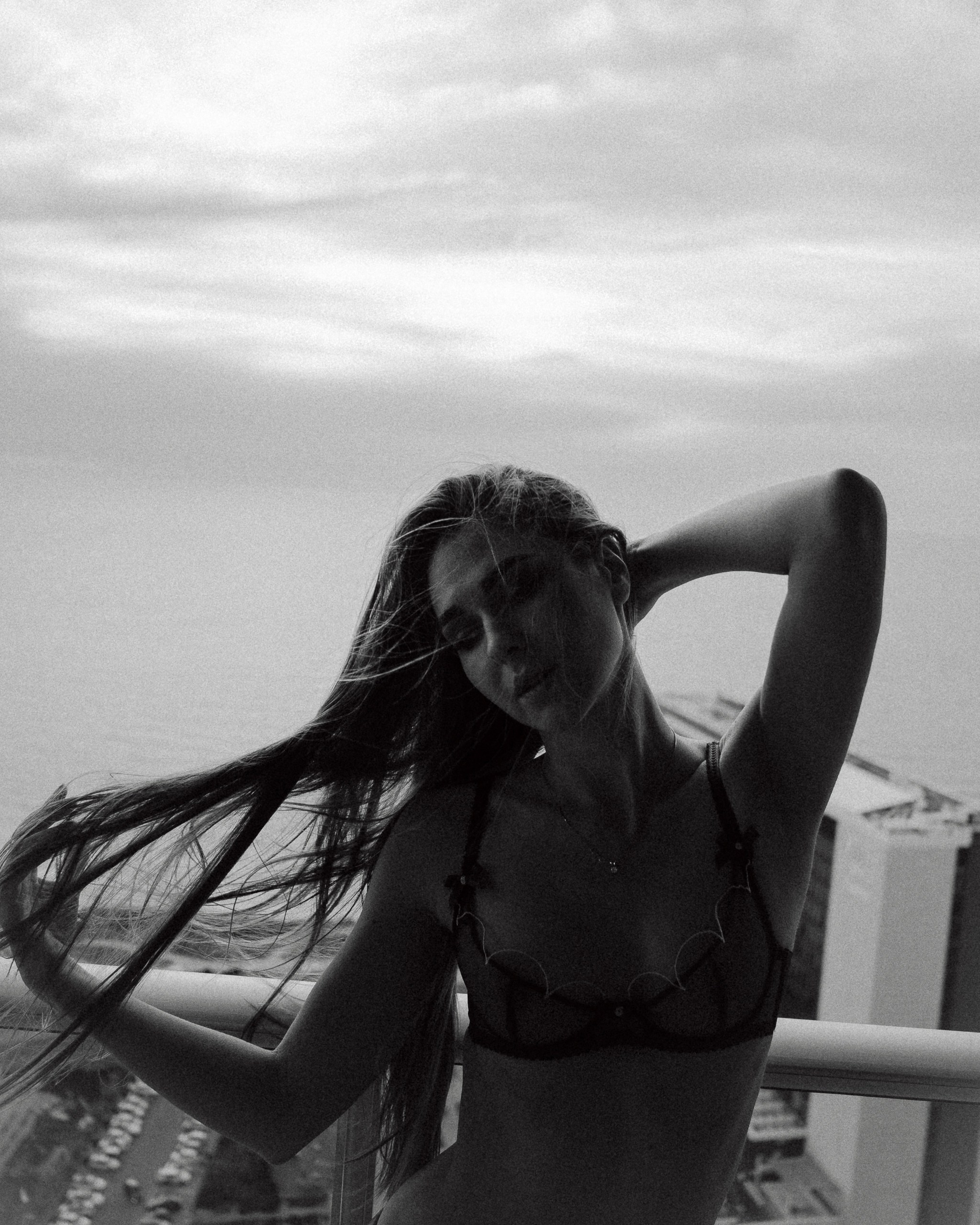 JULIE. Photographer Inna Mendelson