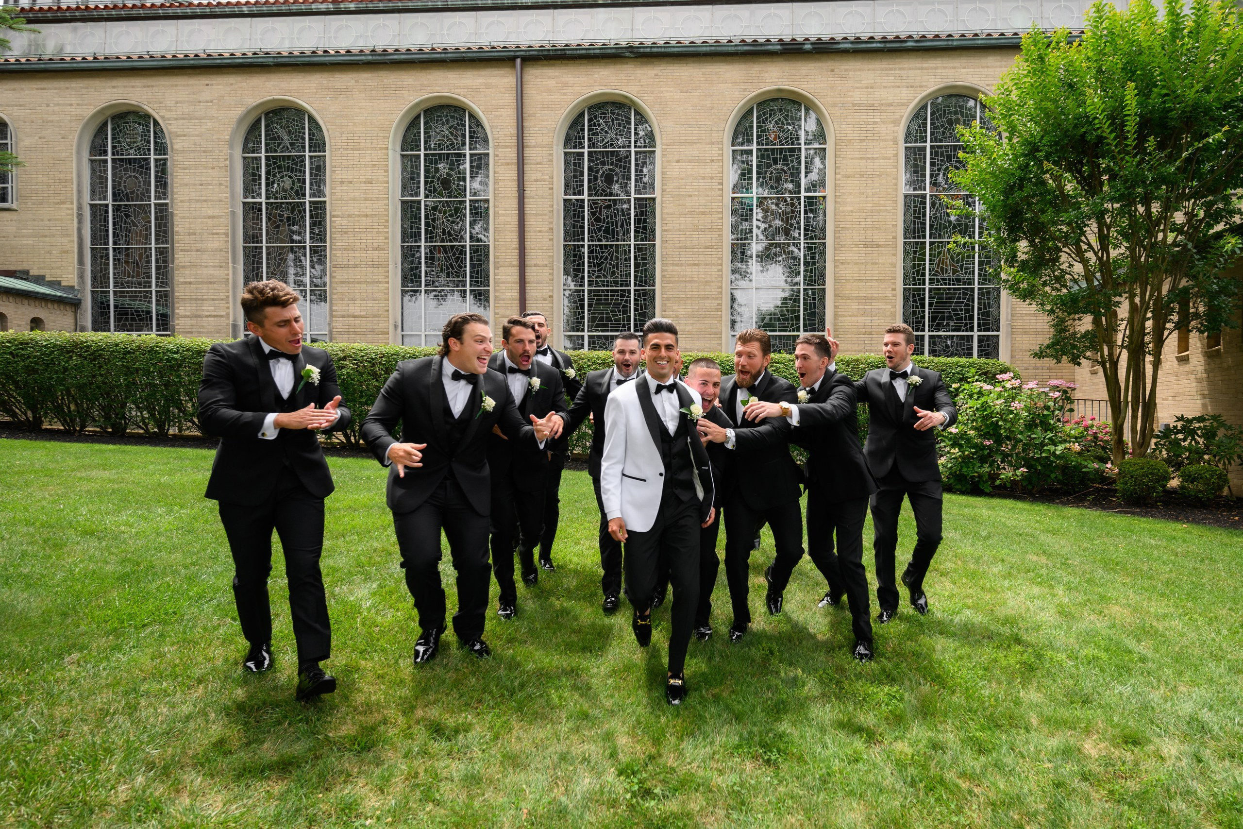 Kathryn and Jack. Wedding Photo & Video