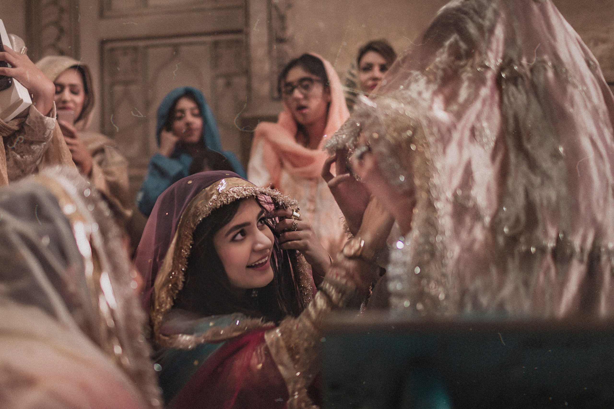 Portfolio. Chaar Bhai — Your Personal Family Historians