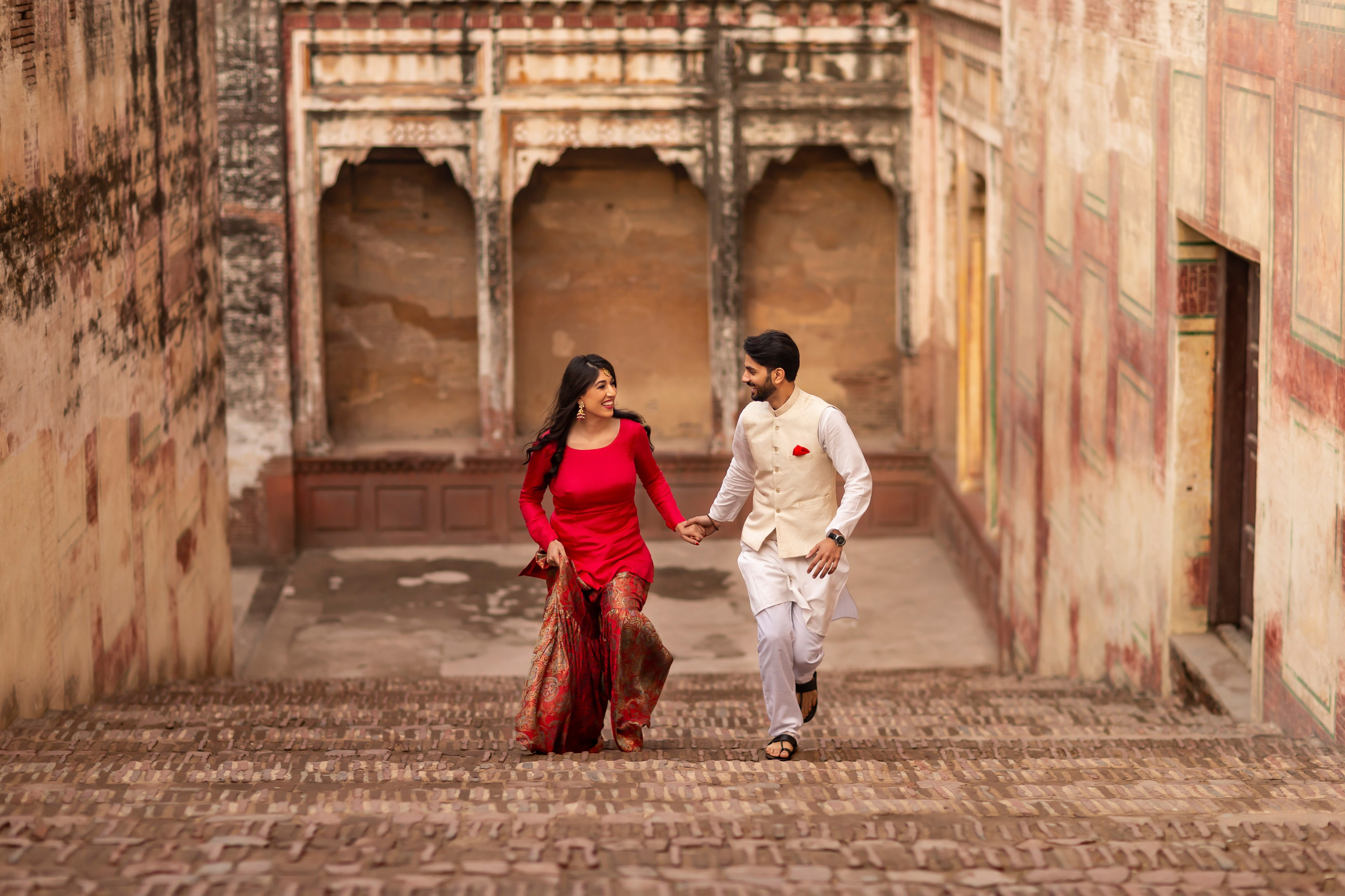 Portfolio. Chaar Bhai — Your Personal Family Historians