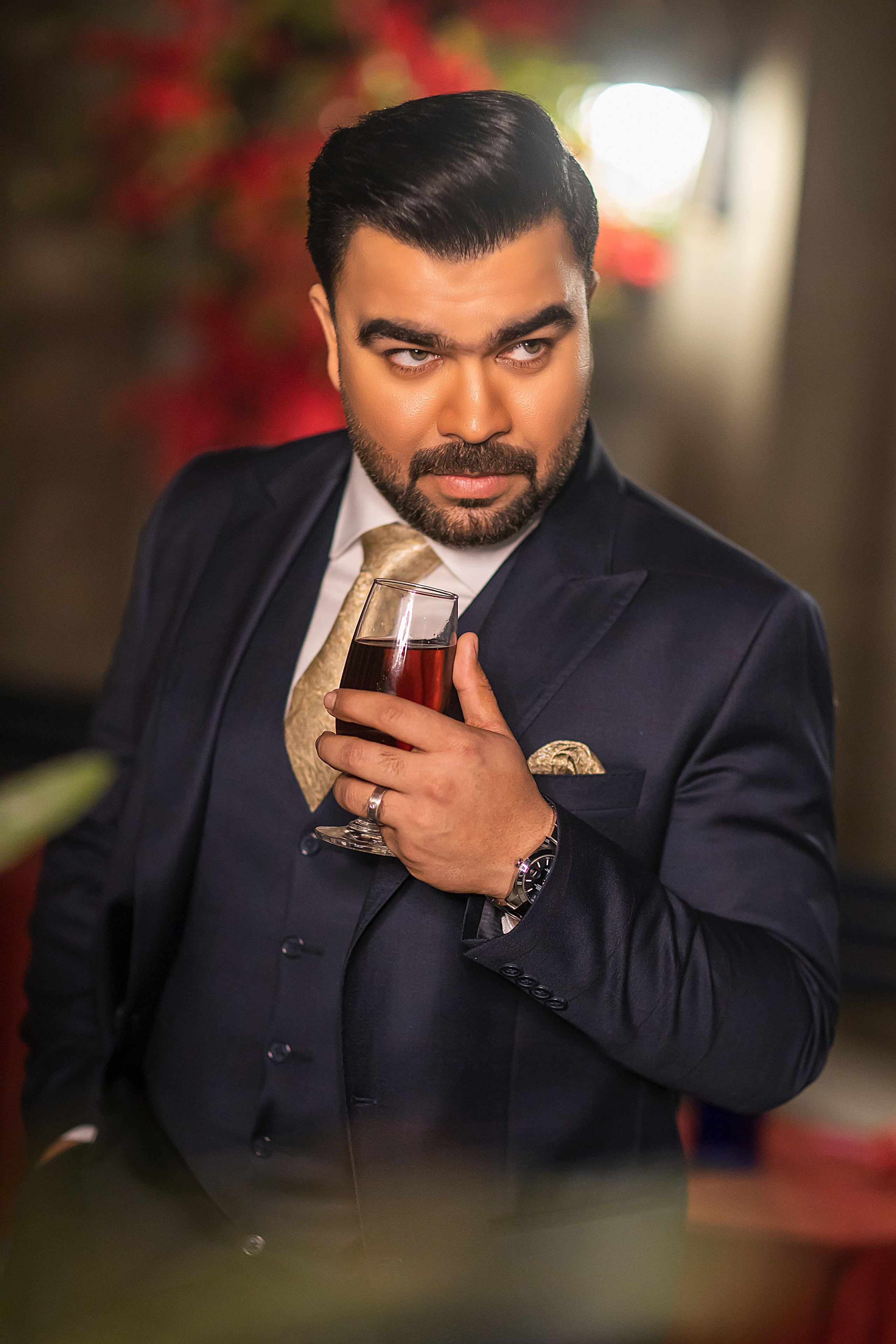 Portfolio. Chaar Bhai — Your Personal Family Historians