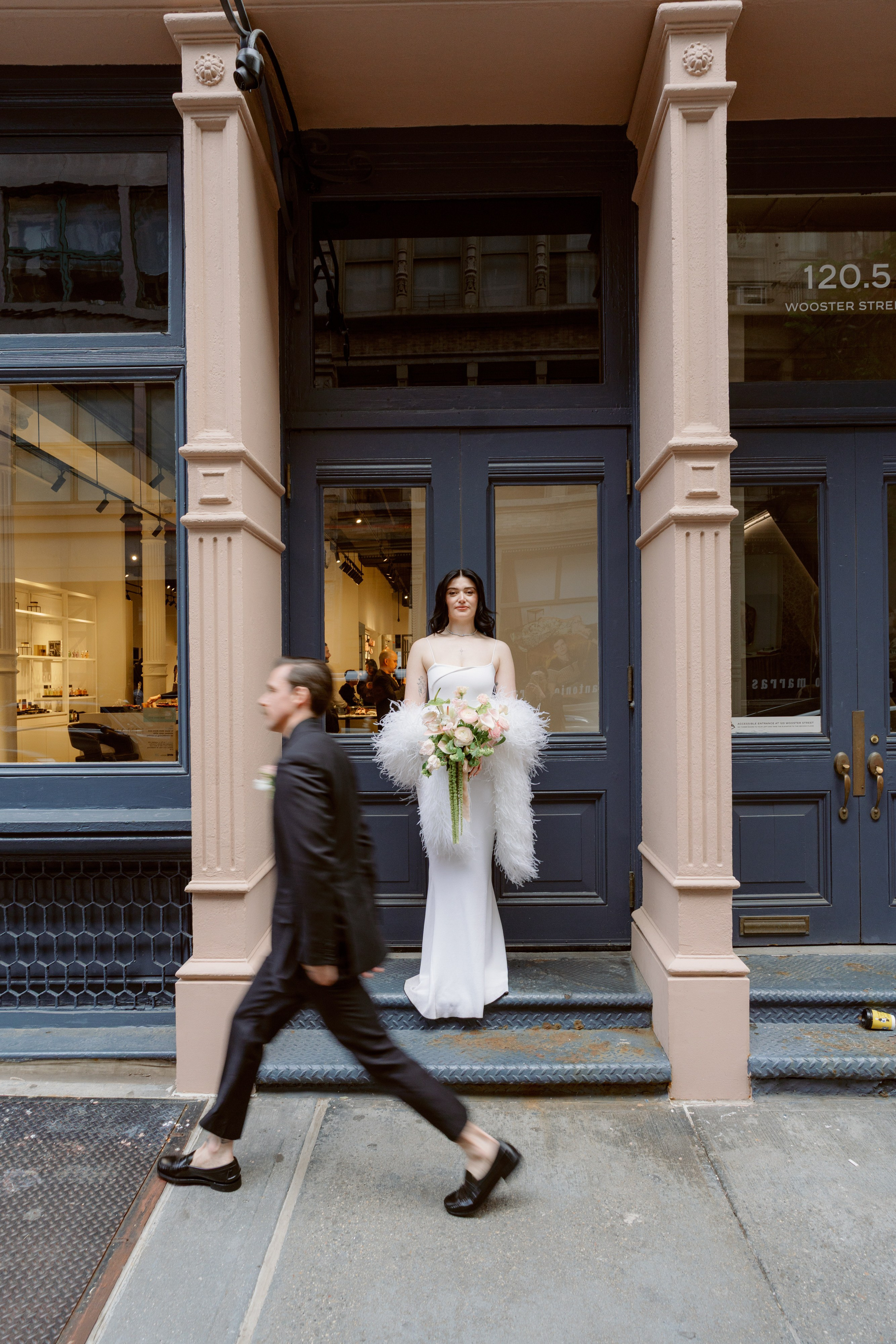 Savannah and Michael. Wedding photographer and videographer New York | New Jersey