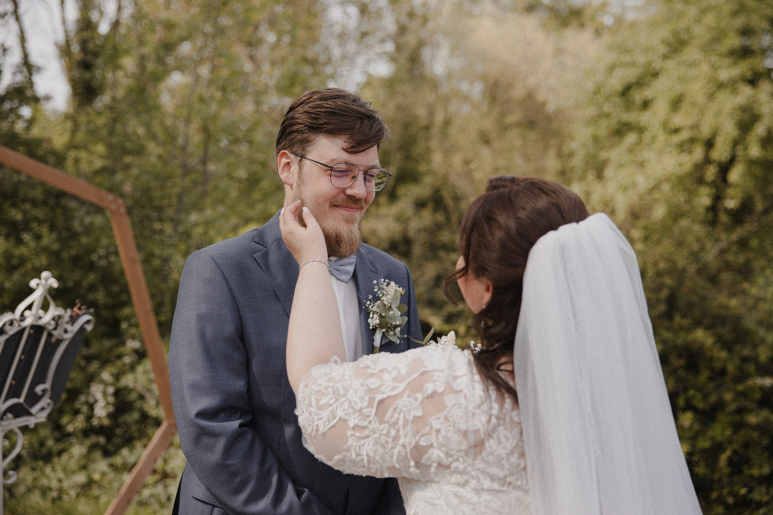 Michaela & Christian I Eventlocation Hilleringmann. Hochzeitsfotografin Bochum | Halyna Reiche Fotografie NRW