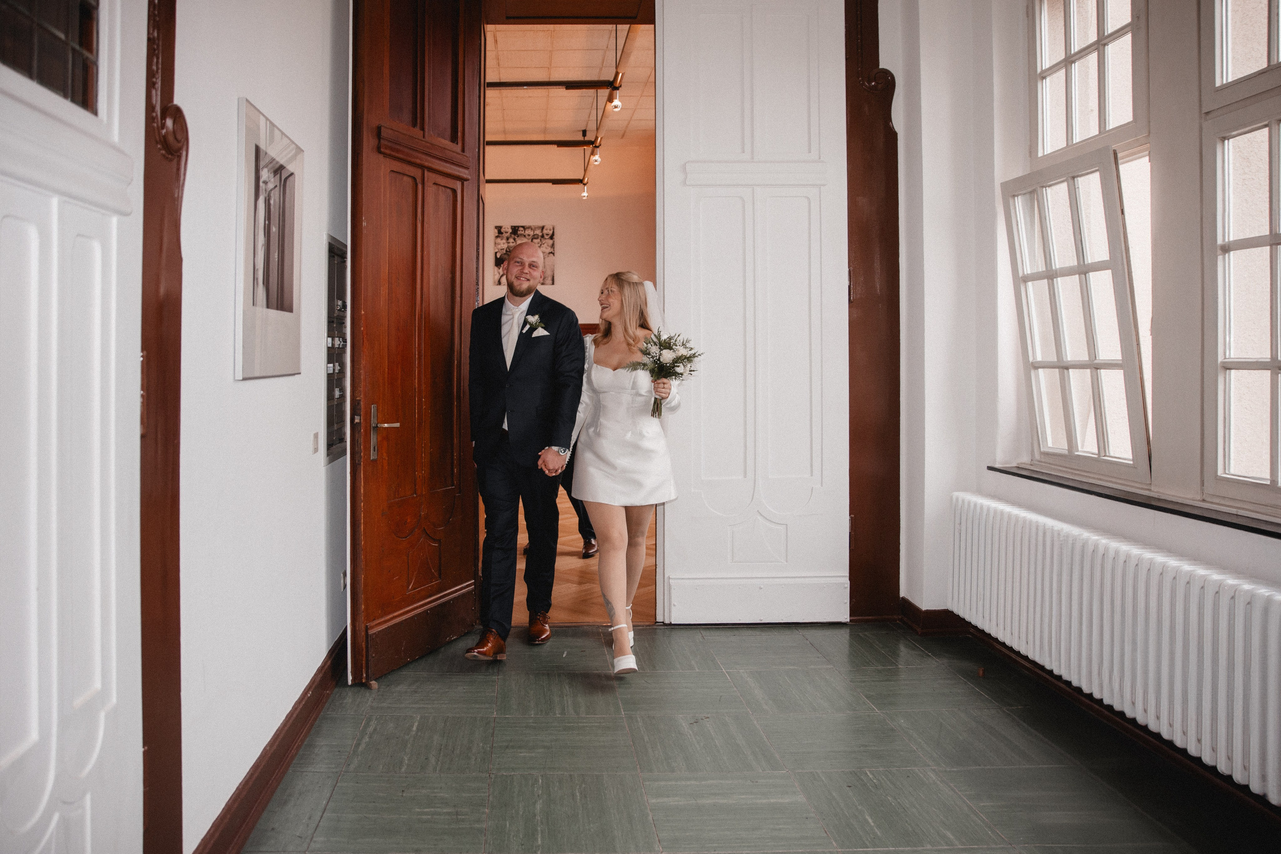 Louisa & Niklas | Schlosshotel Hugenpoet. Photographer in Bochum Dolia Halyna