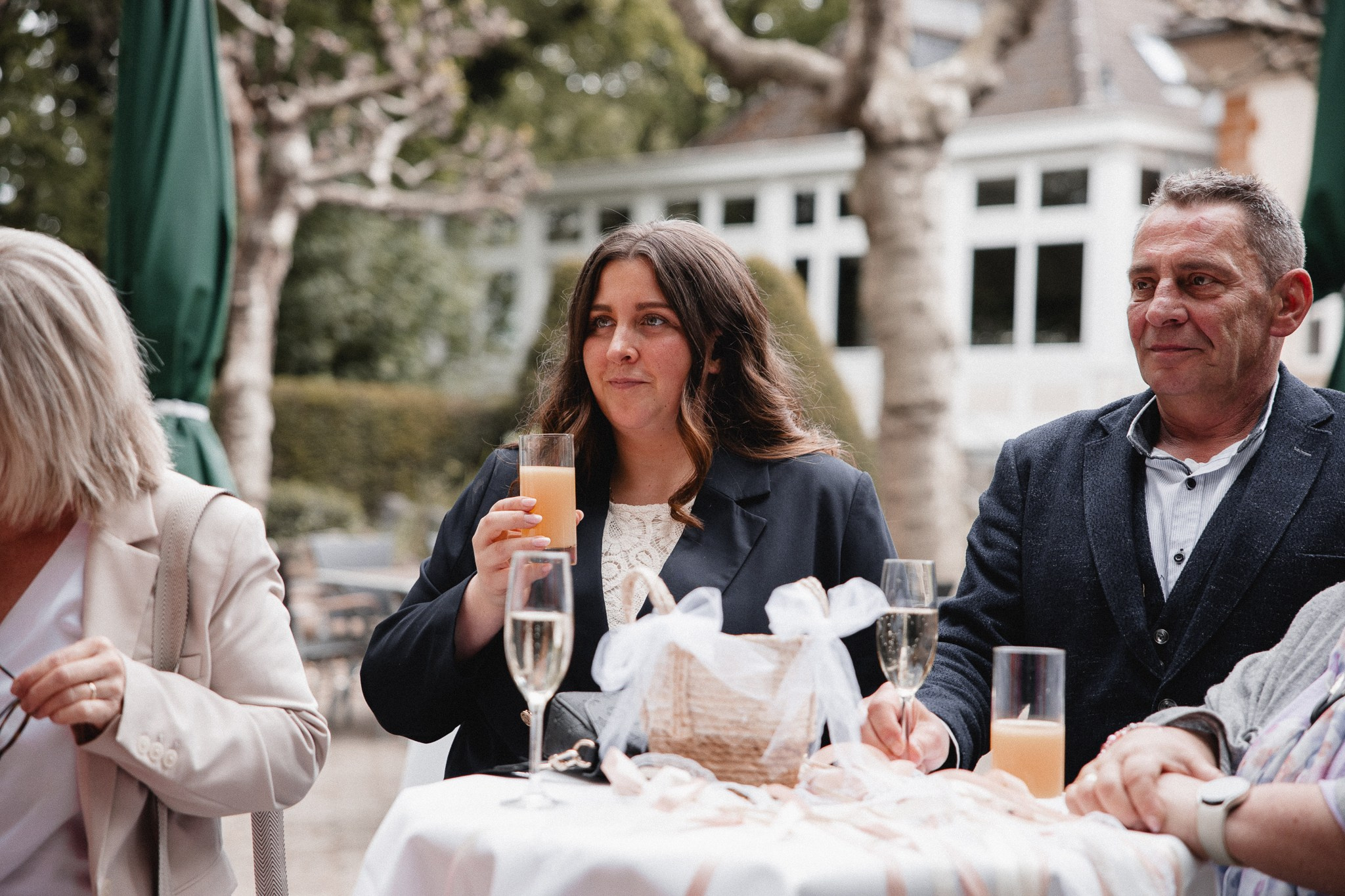 PEGGY & DENNIS | FLETCHER WALDHOTEL NORDRHEIN-WESTFALEN. Photographer in Bochum Dolia Halyna