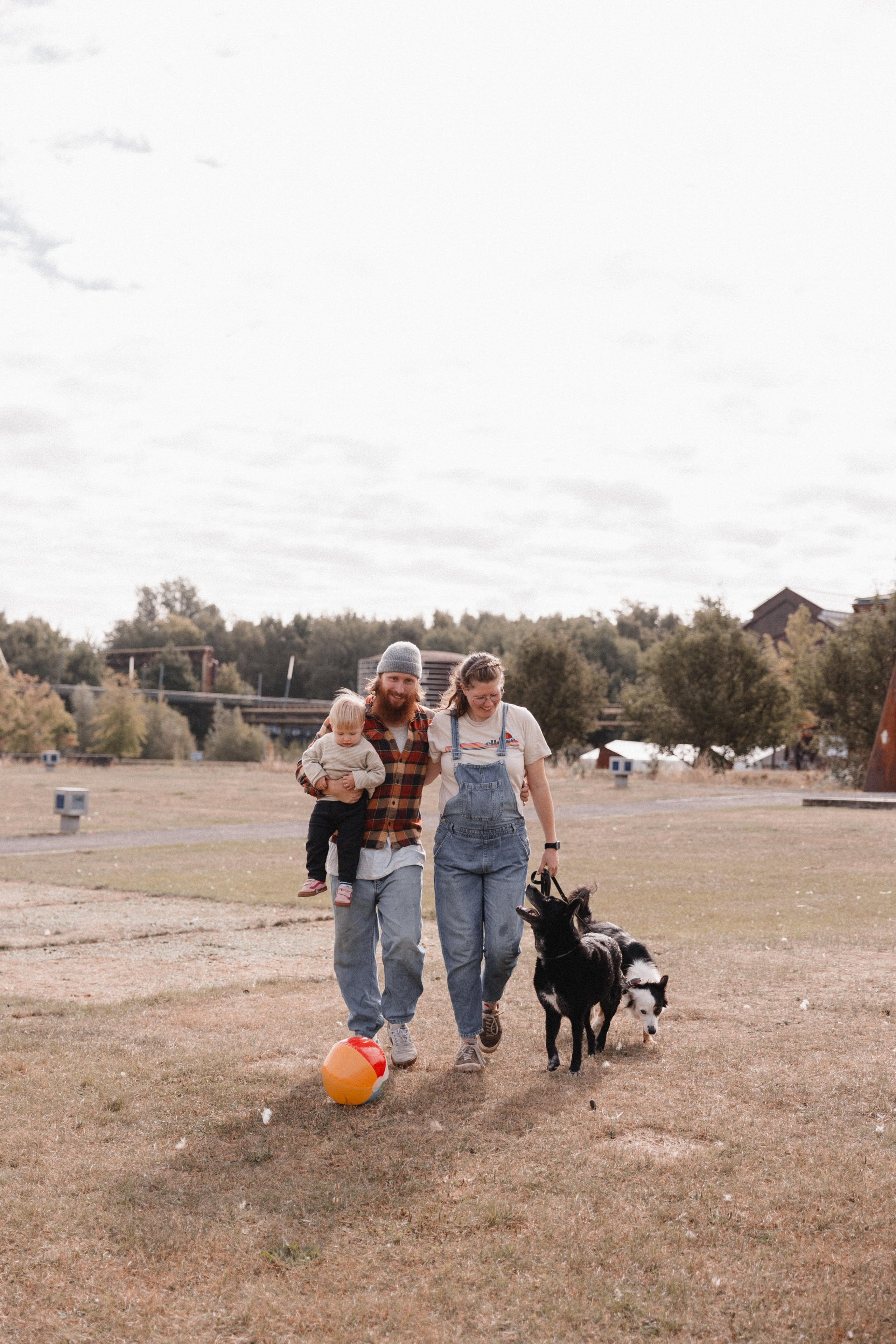 Thessa & Moritz I Westpark Bochum. Hochzeitsfotografin Bochum | Halyna Reiche Fotografie NRW