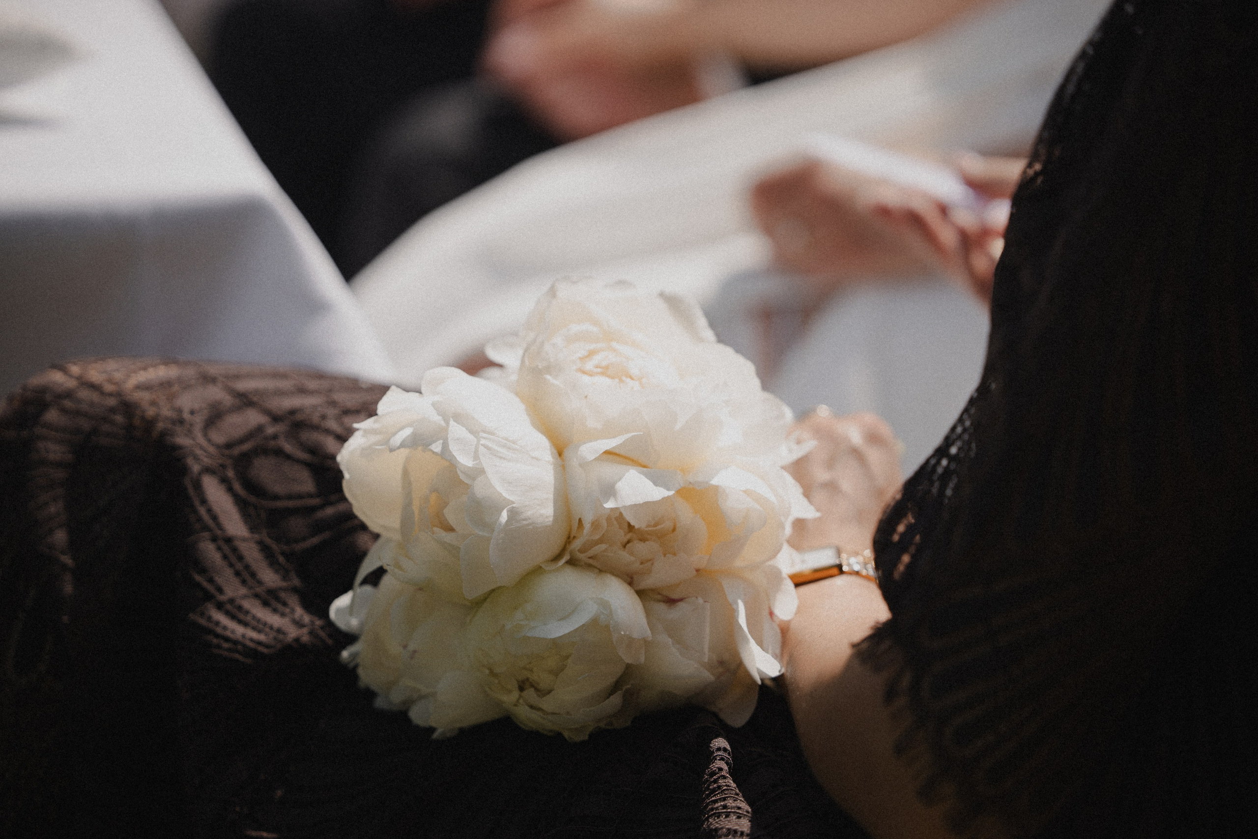 Jessica & Felix I Gesellschaft Harmonie Bochum. Hochzeitsfotografin Bochum | Halyna Reiche Fotografie NRW