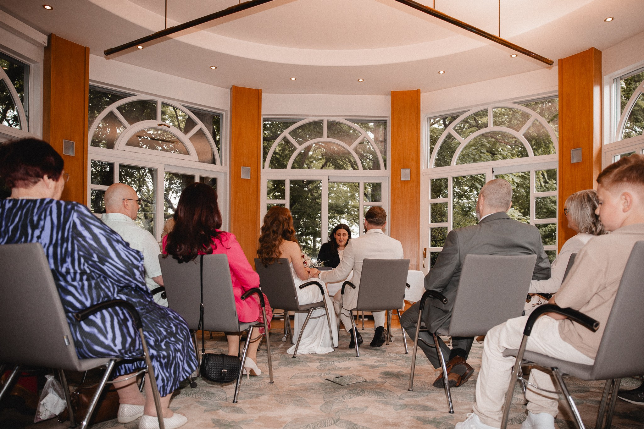 PEGGY & DENNIS | FLETCHER WALDHOTEL NORDRHEIN-WESTFALEN. Photographer in Bochum Dolia Halyna
