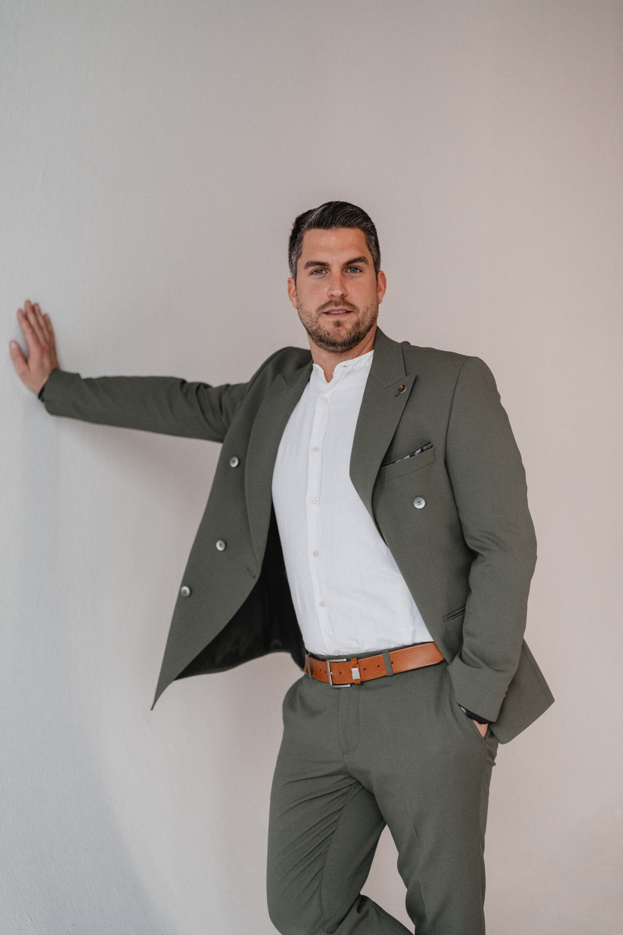 Arbeitsschutz Paluch GmbH. Hochzeitsfotografin Bochum | Halyna Reiche Fotografie NRW