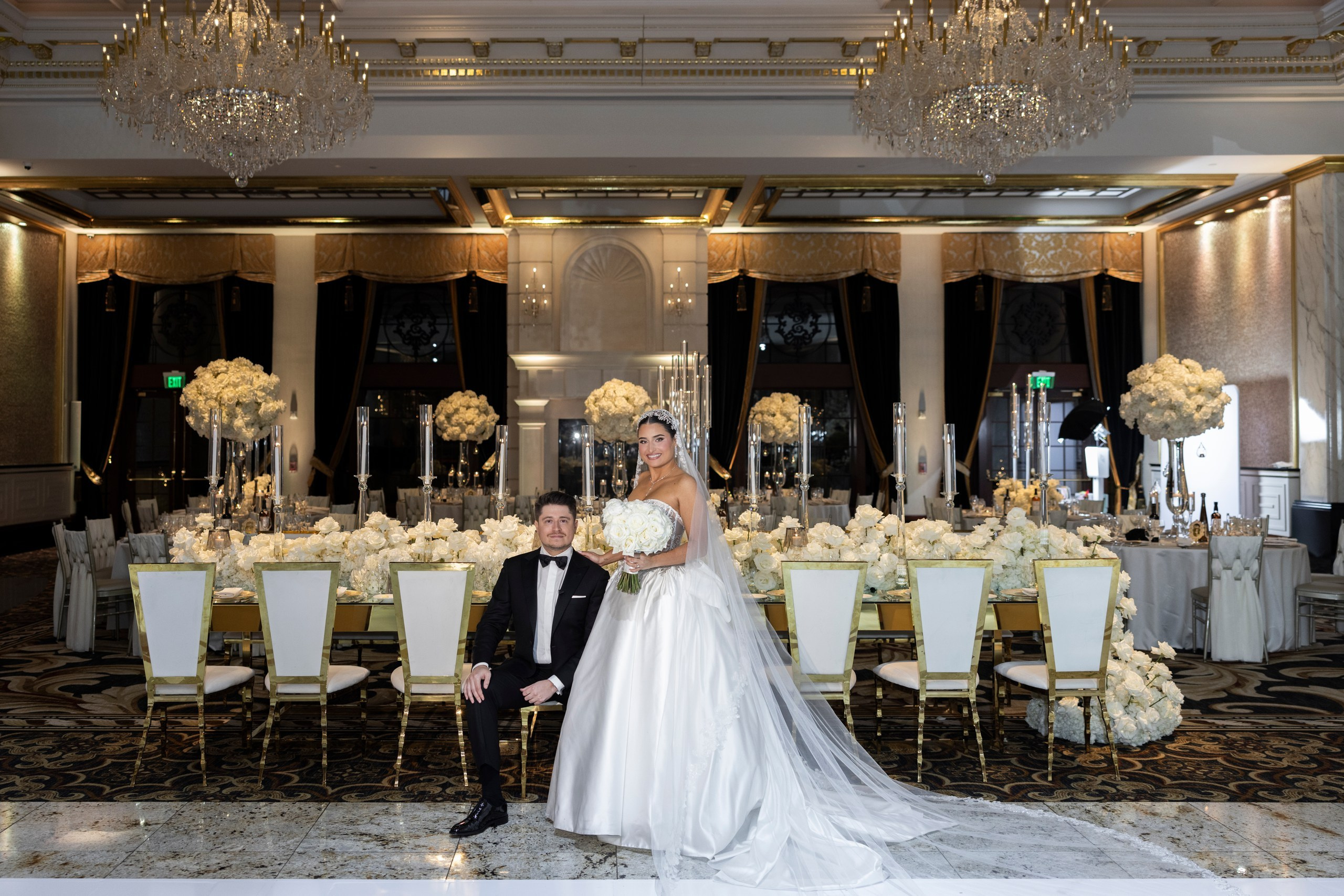 Ashley & Jonathan, Shadowbrook at Shrewsbury, NJ. Wedding Photo & Video