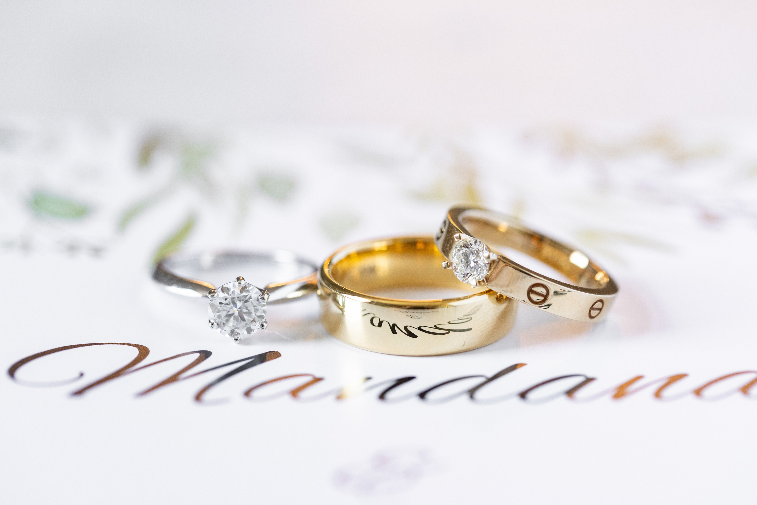 Mandana & Babak. Wedding Photo & Video