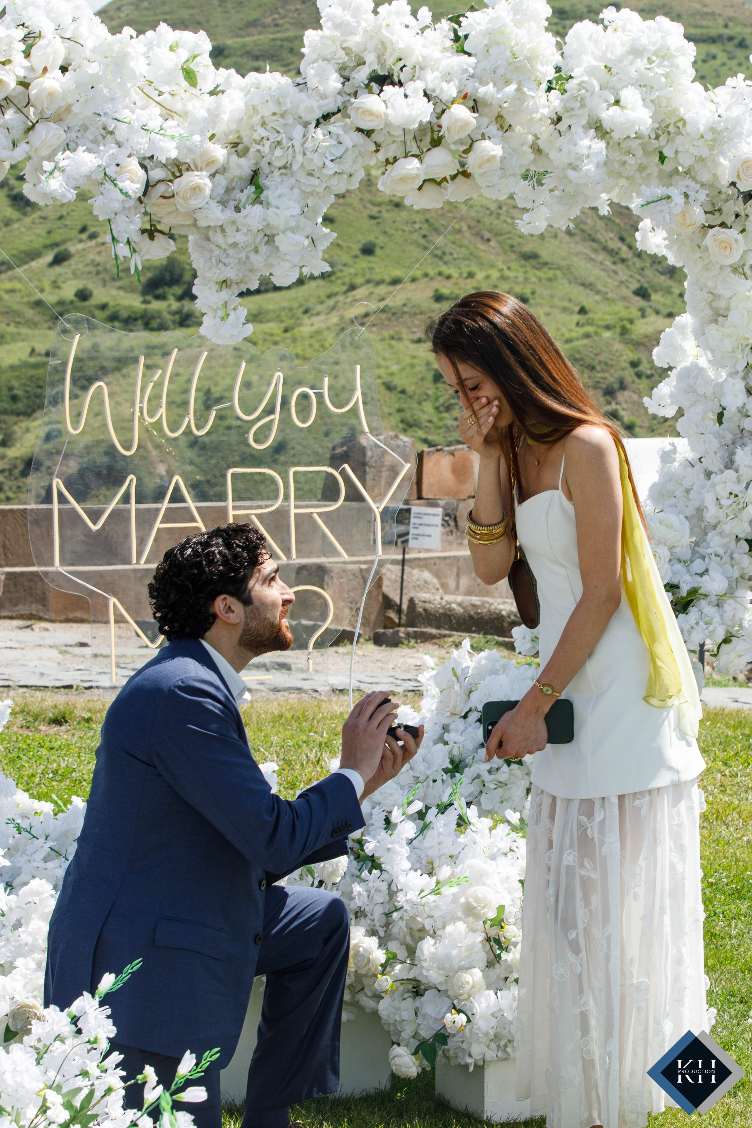 Marry me. KHproduction