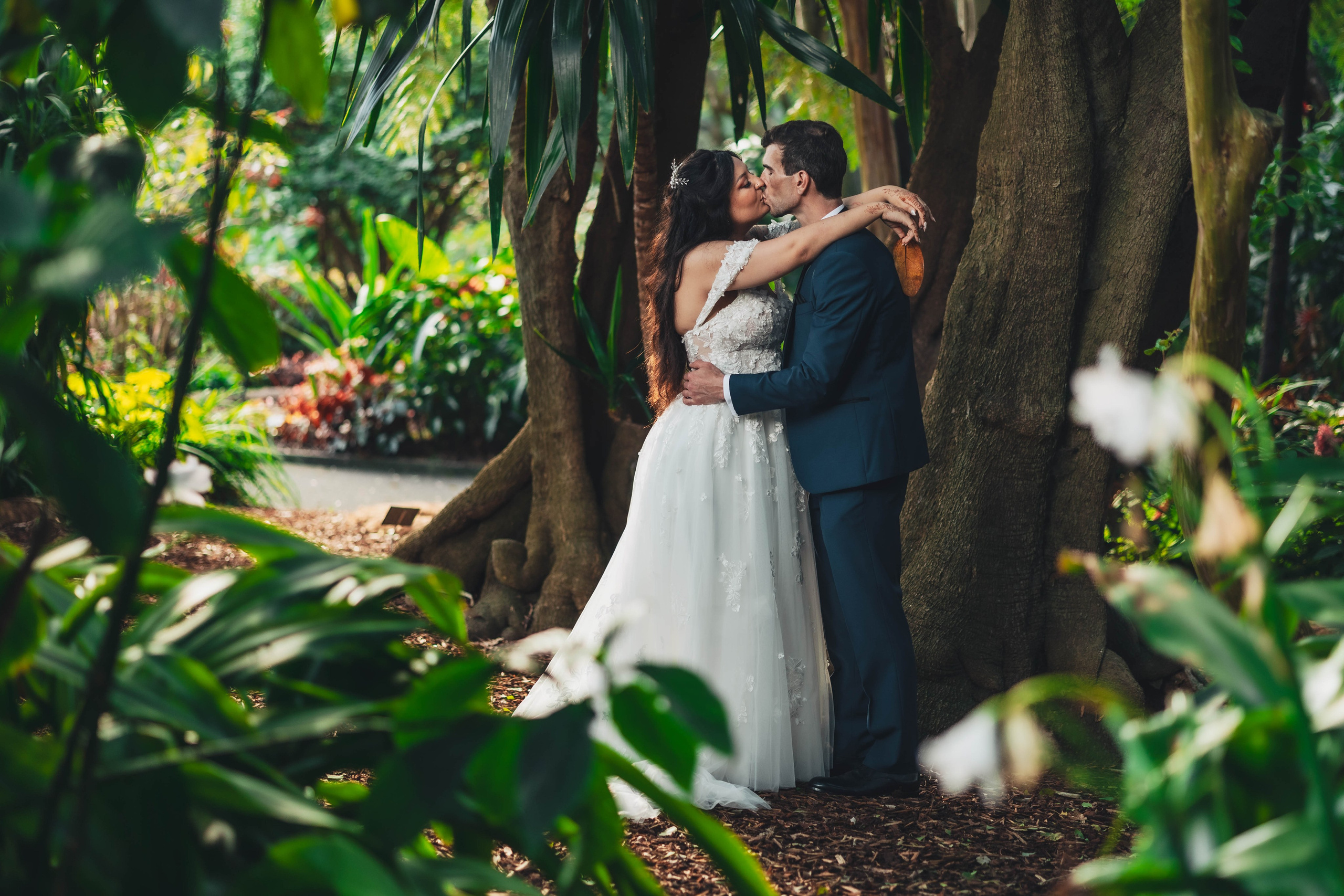 Sara + Jarrad. True Story Photography