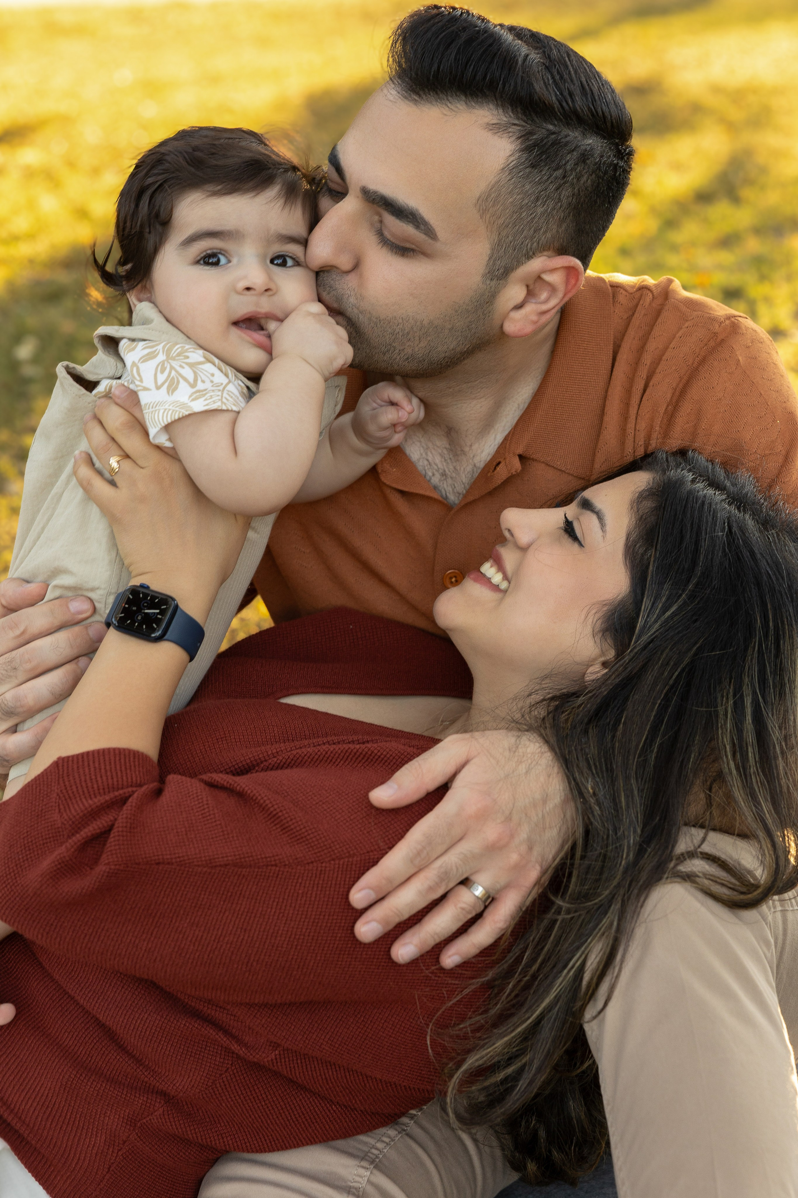 Big Family Photoshoot. Photo_fedorova