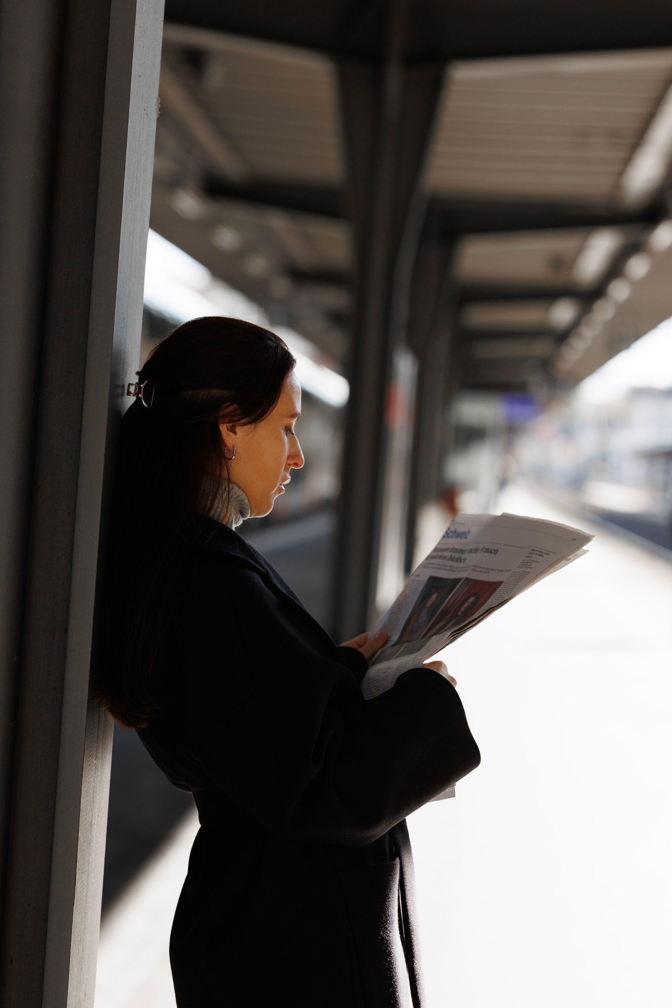 Die Wege die wir wählen…. FotoStory by Lana Gfeller / Kanton Zürich
