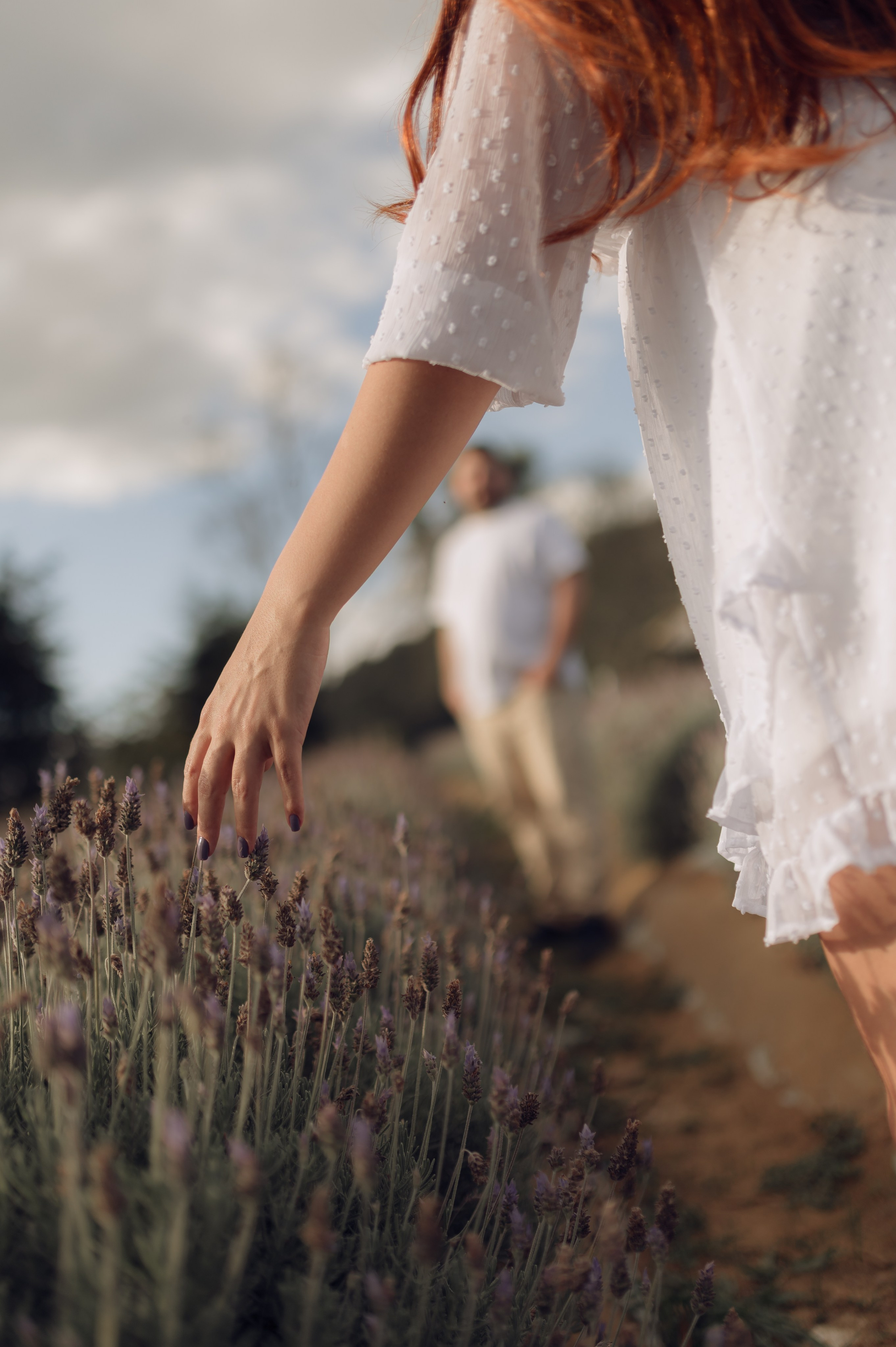 Joana & Robert | Lavandário em Pedra Azul. Lembrar não é só ver. É sentir de novo