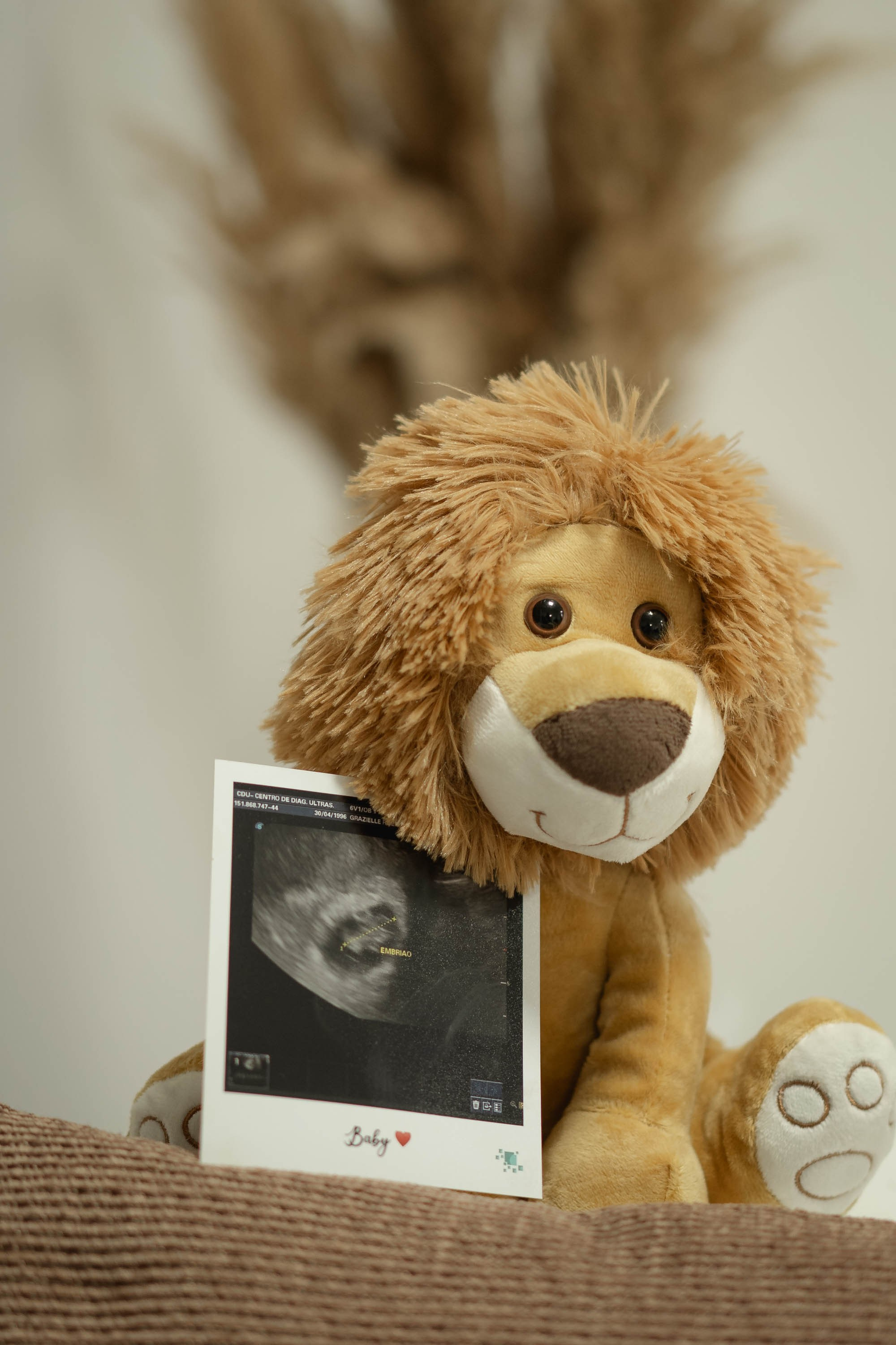 2025-08-03 | Grazielle & João — Bernardo. Lembrar não é só ver. É sentir de novo