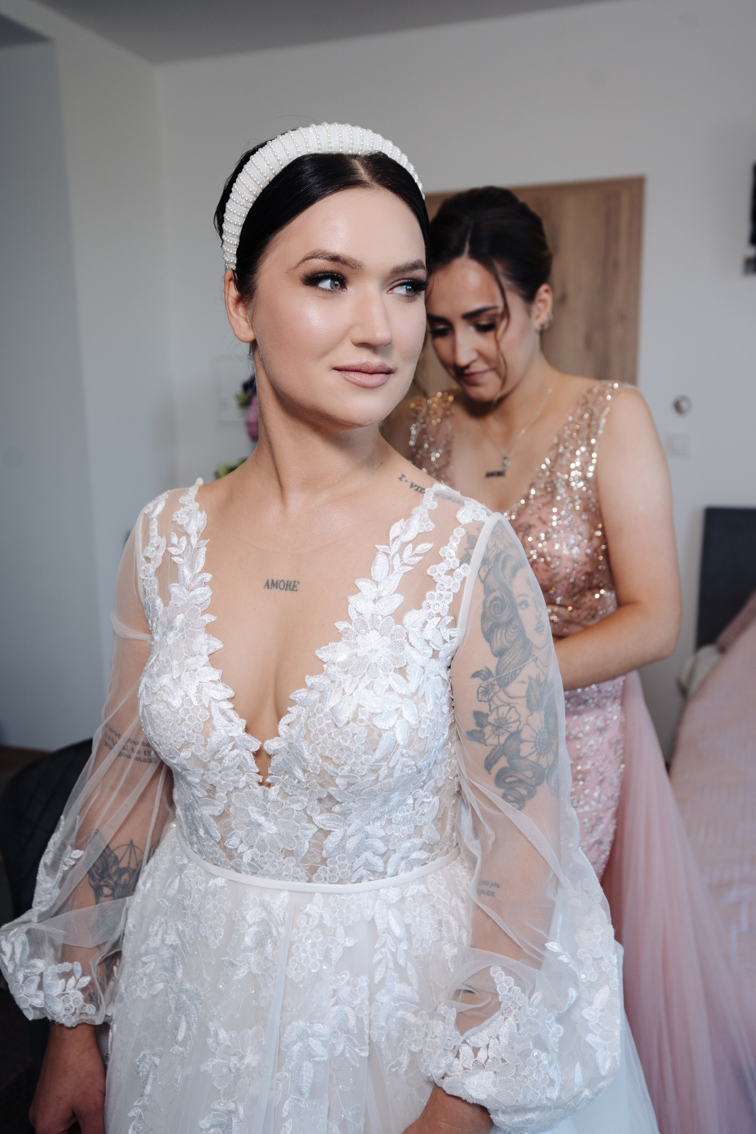 Irena i Dmytro. Karina Czernecka Foto