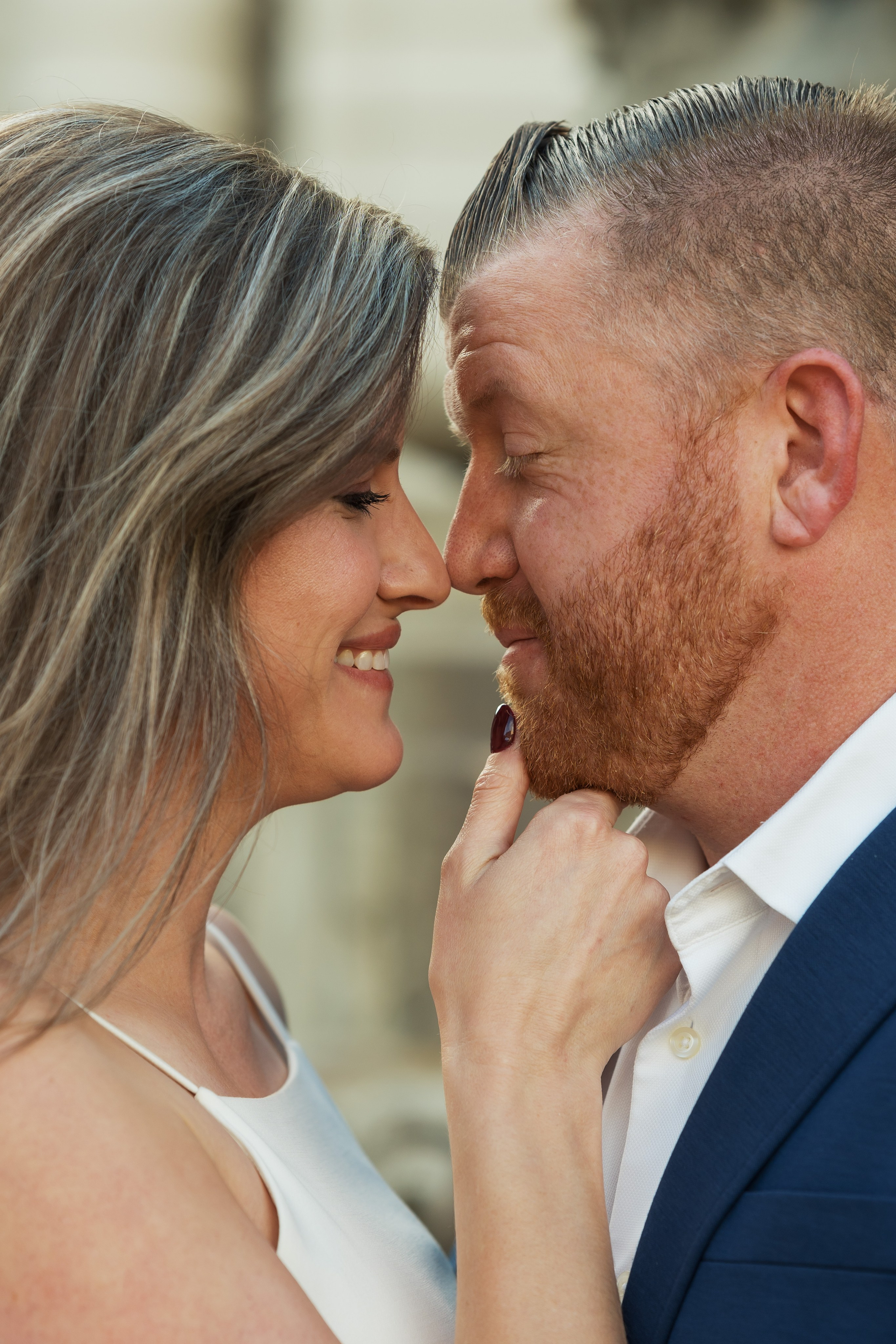 Kristen & Jeremy Engagement. Classic & Elegant Wedding Photography and Videography in SoCal