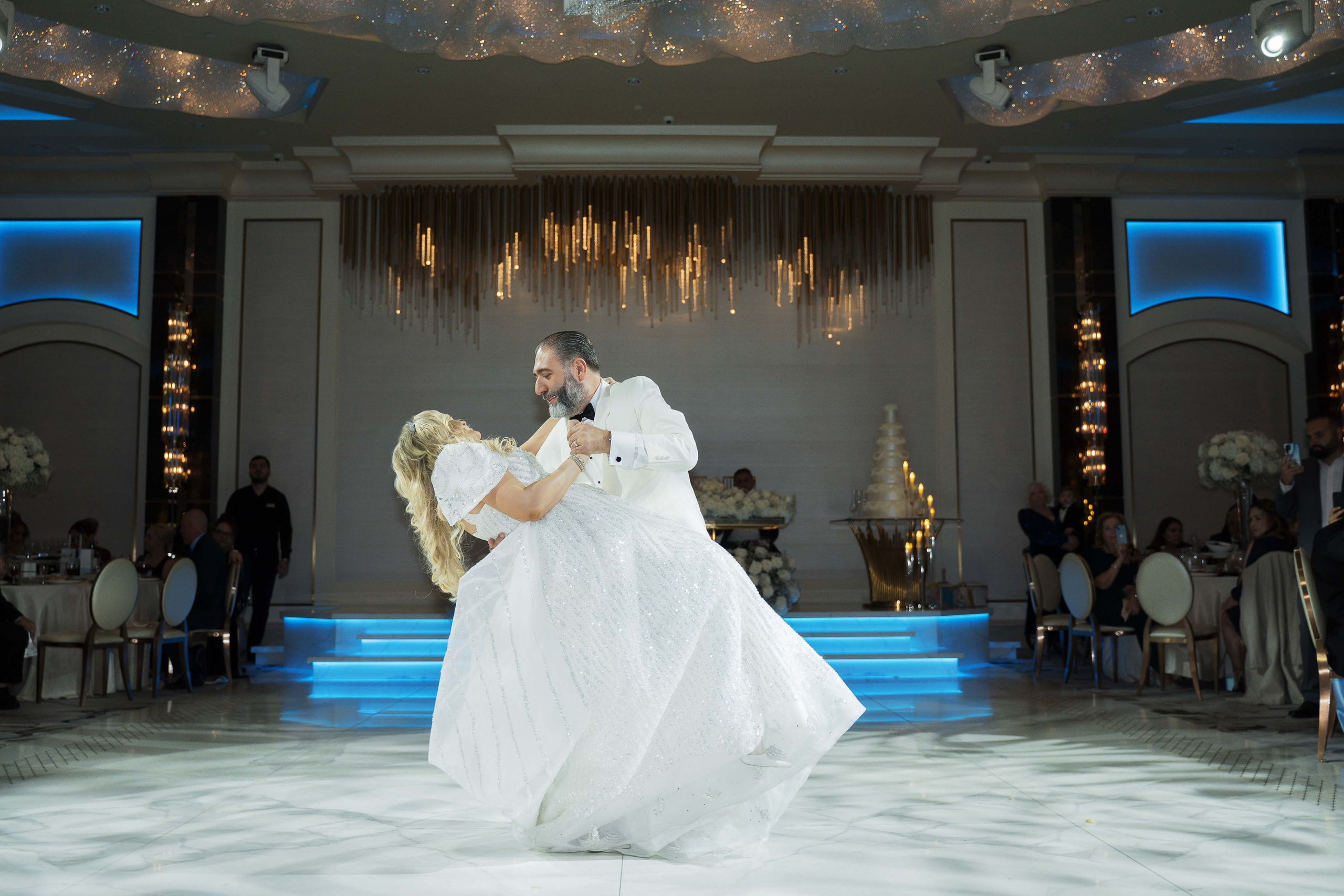 Olga & Manuk Wedding. Classic & Elegant Wedding Photography and Videography in SoCal