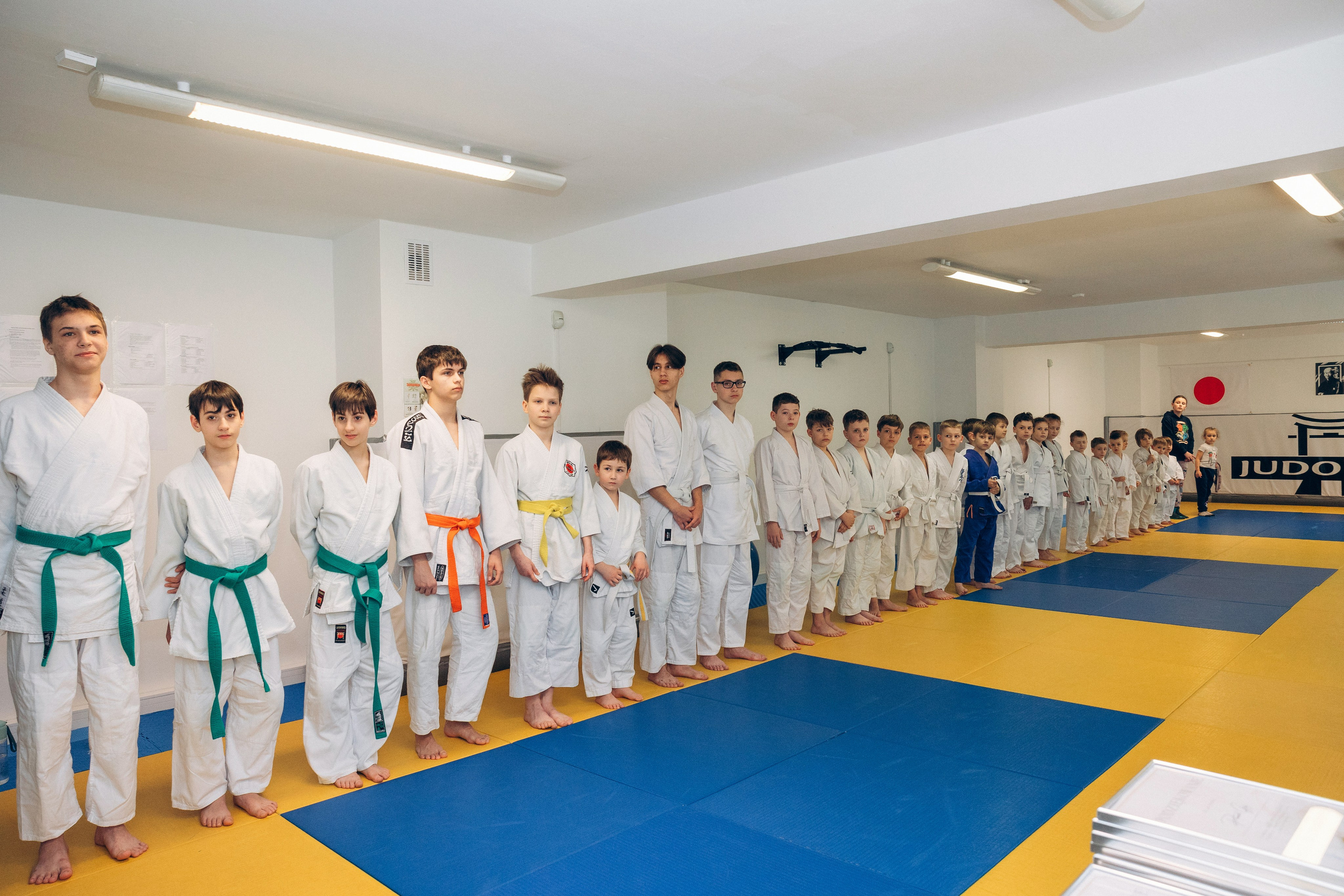 Judokan. Anna Rudnichenko Fotograf Szczecin / Анна Рудніченко Фотограф Щецин