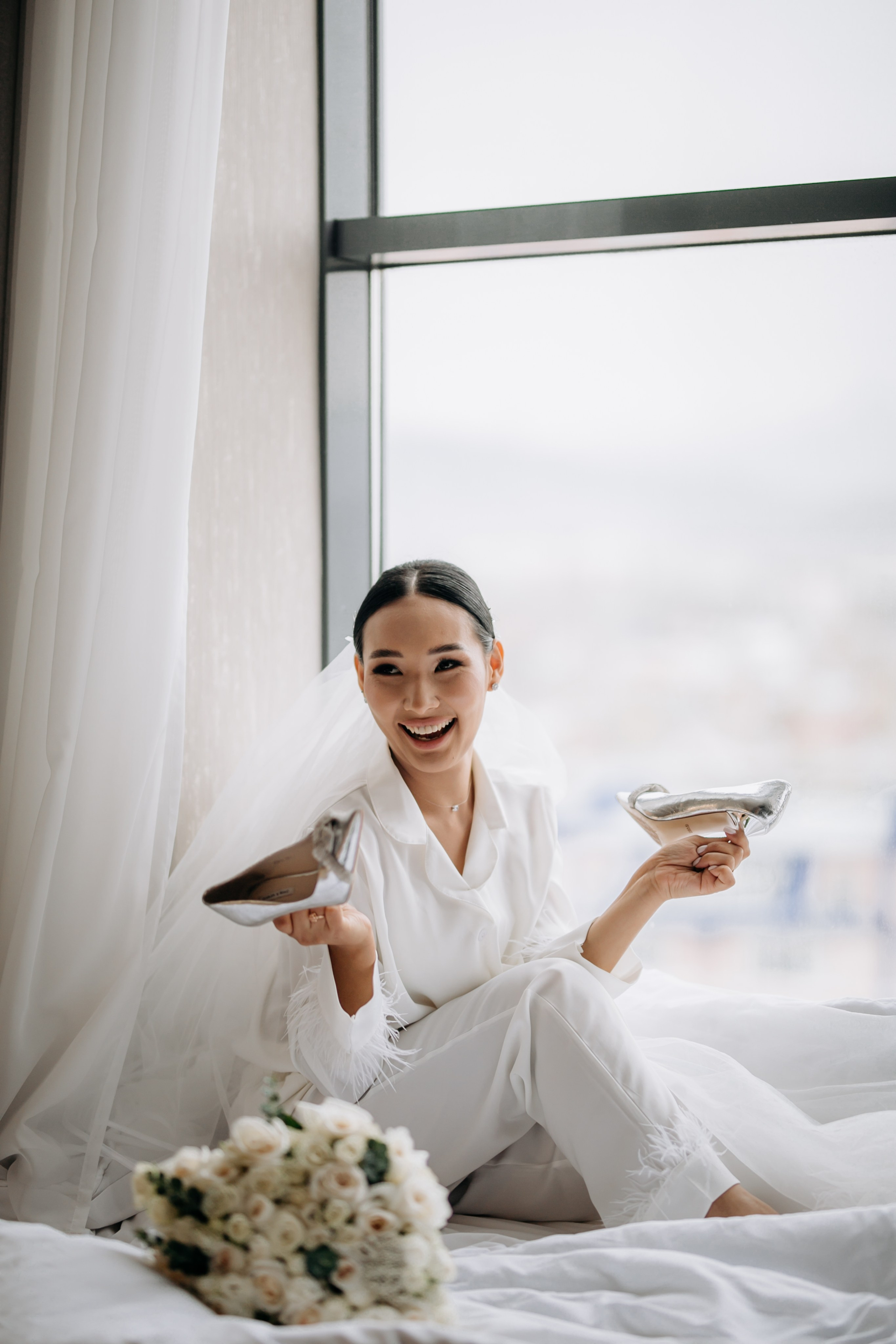 ДЕНЬ СВАДЬБЫ. Mandarin.photo