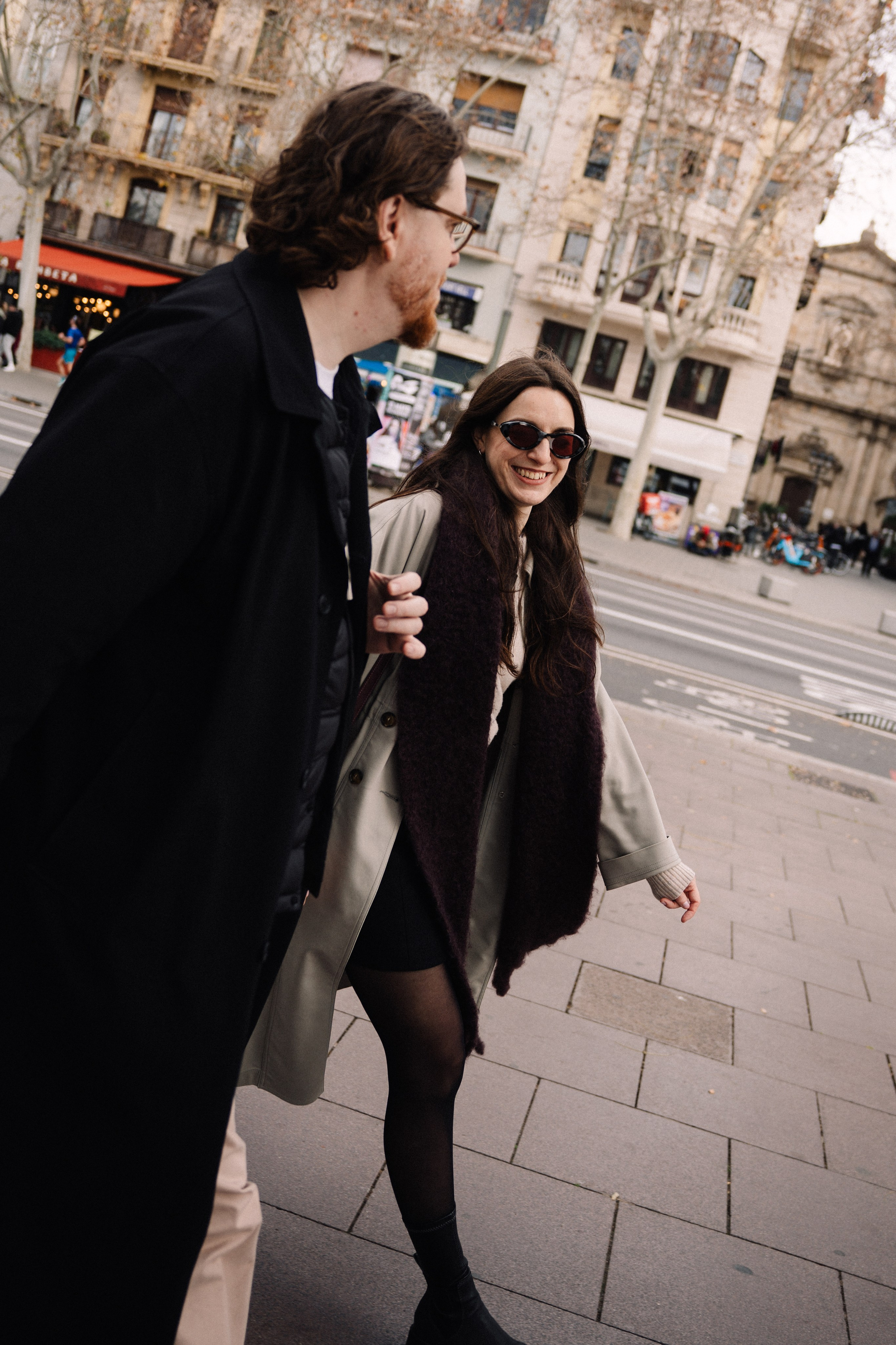 Julia & Vladimir. Photographer in Barcelona