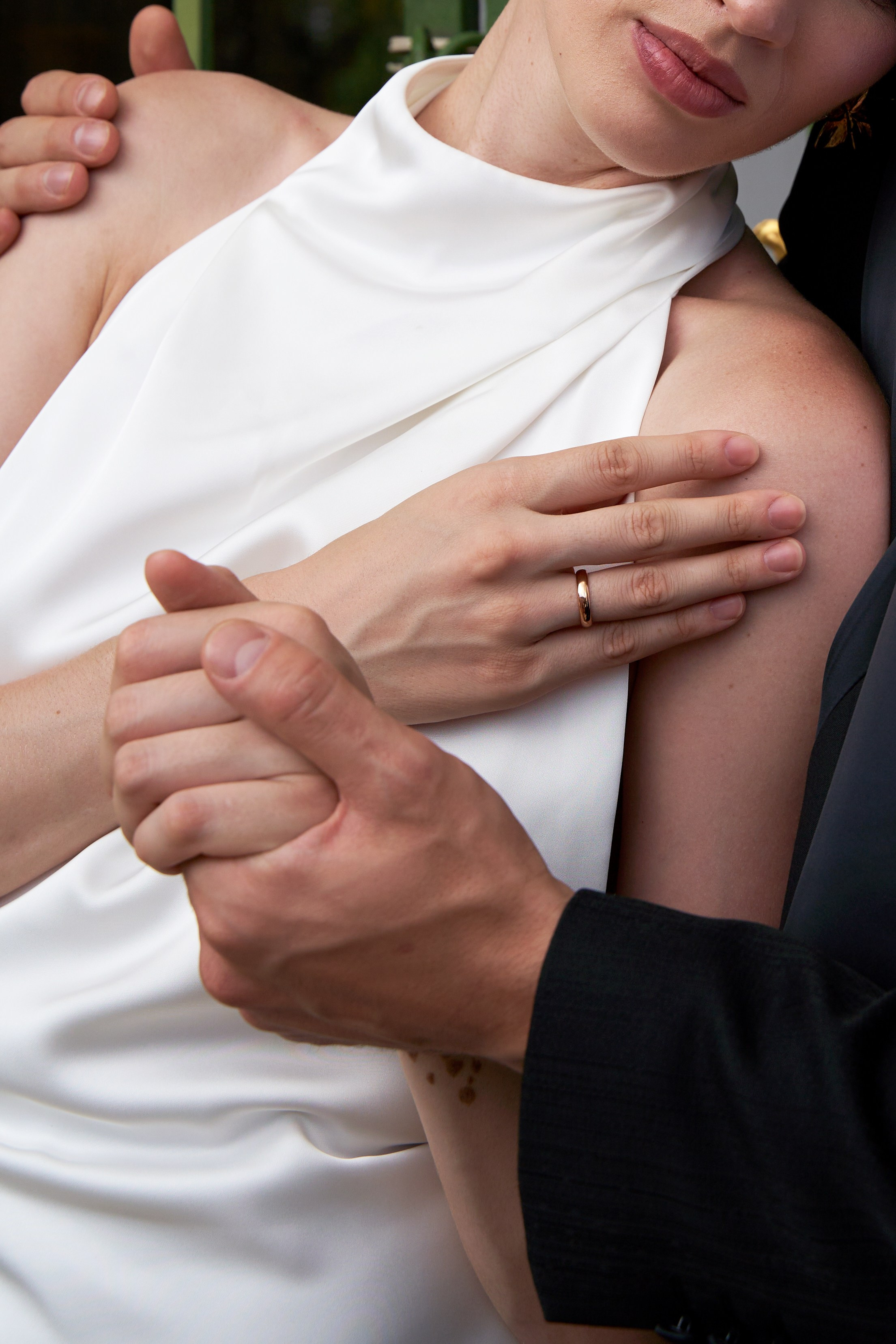 Lilia & Roman. Elena Ruzgis — Editorial Wedding & Portrait Photographer