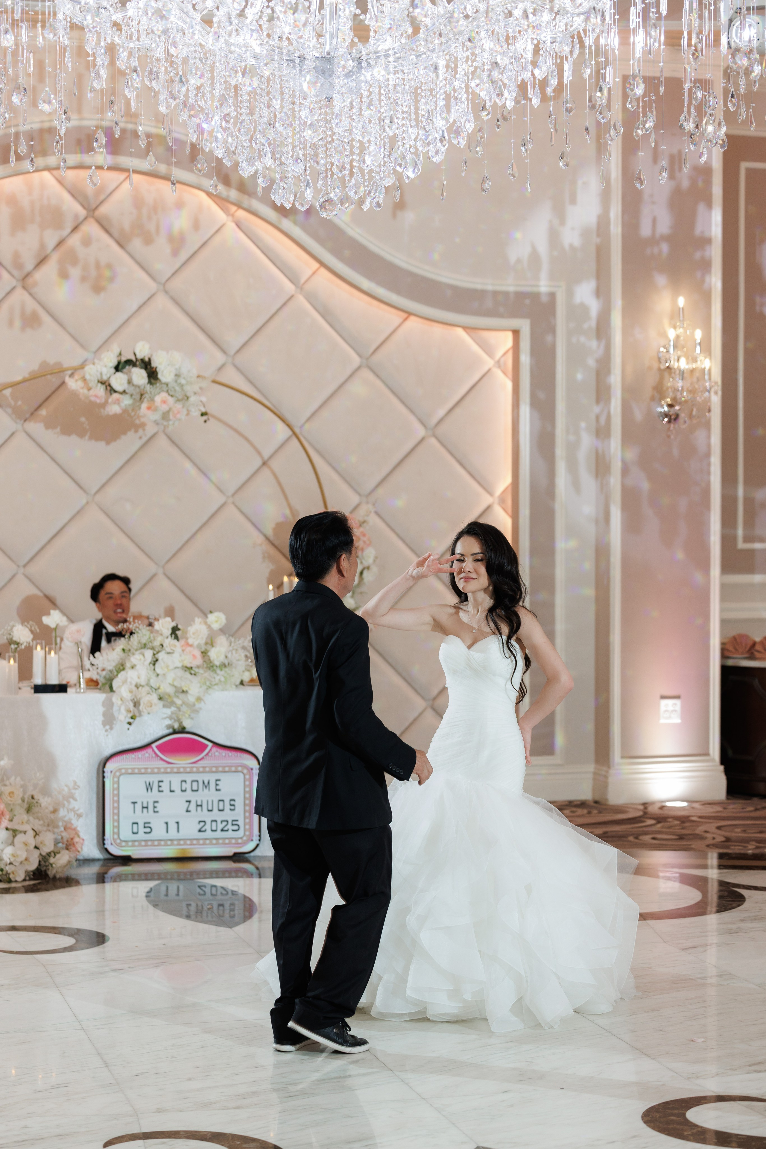Jen & Wei, The Mansion on Main Street, NJ. Wedding Photo & Video