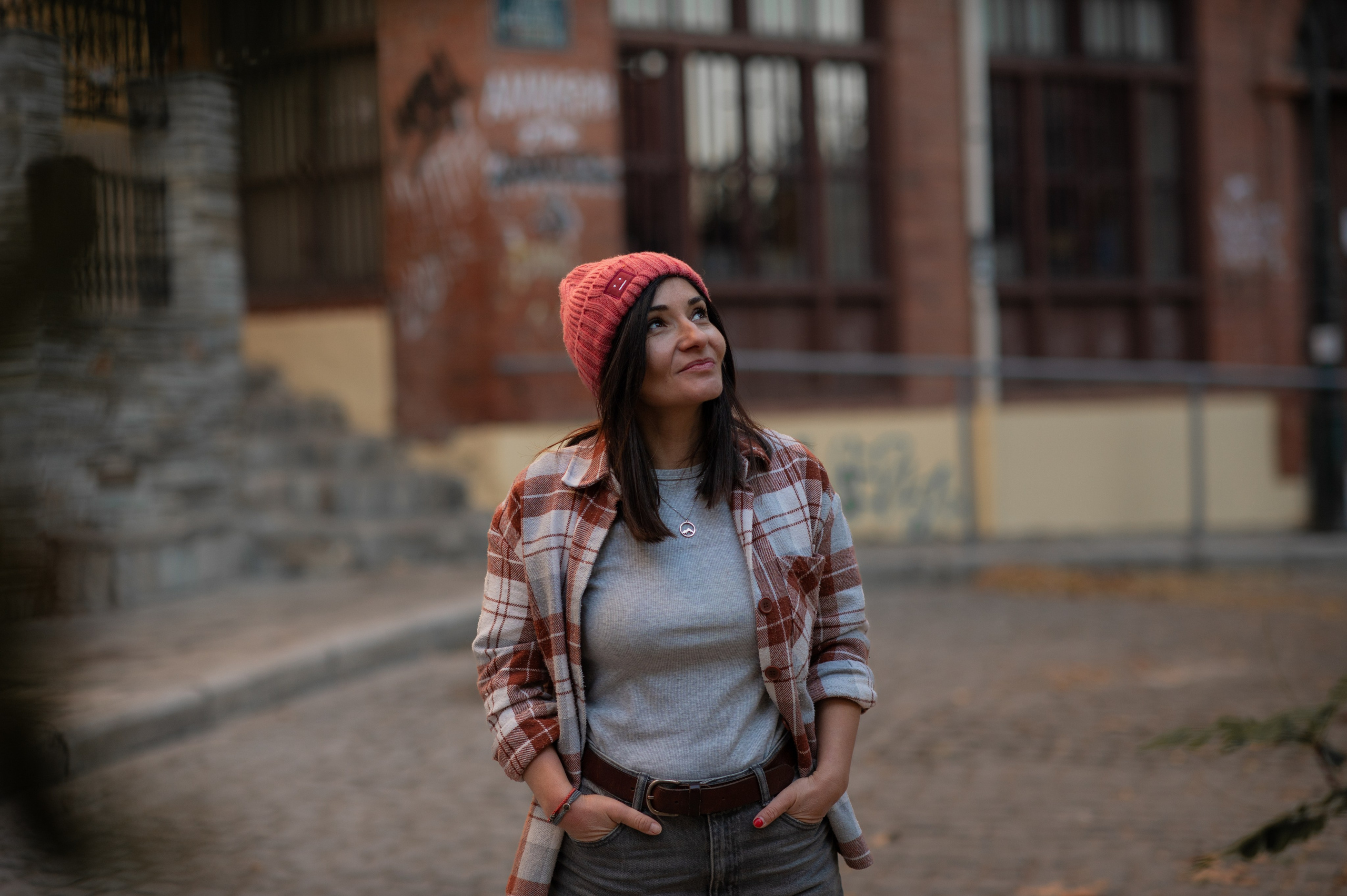 Around Old city. Family, children, portrait, and event photography in Thessaloniki