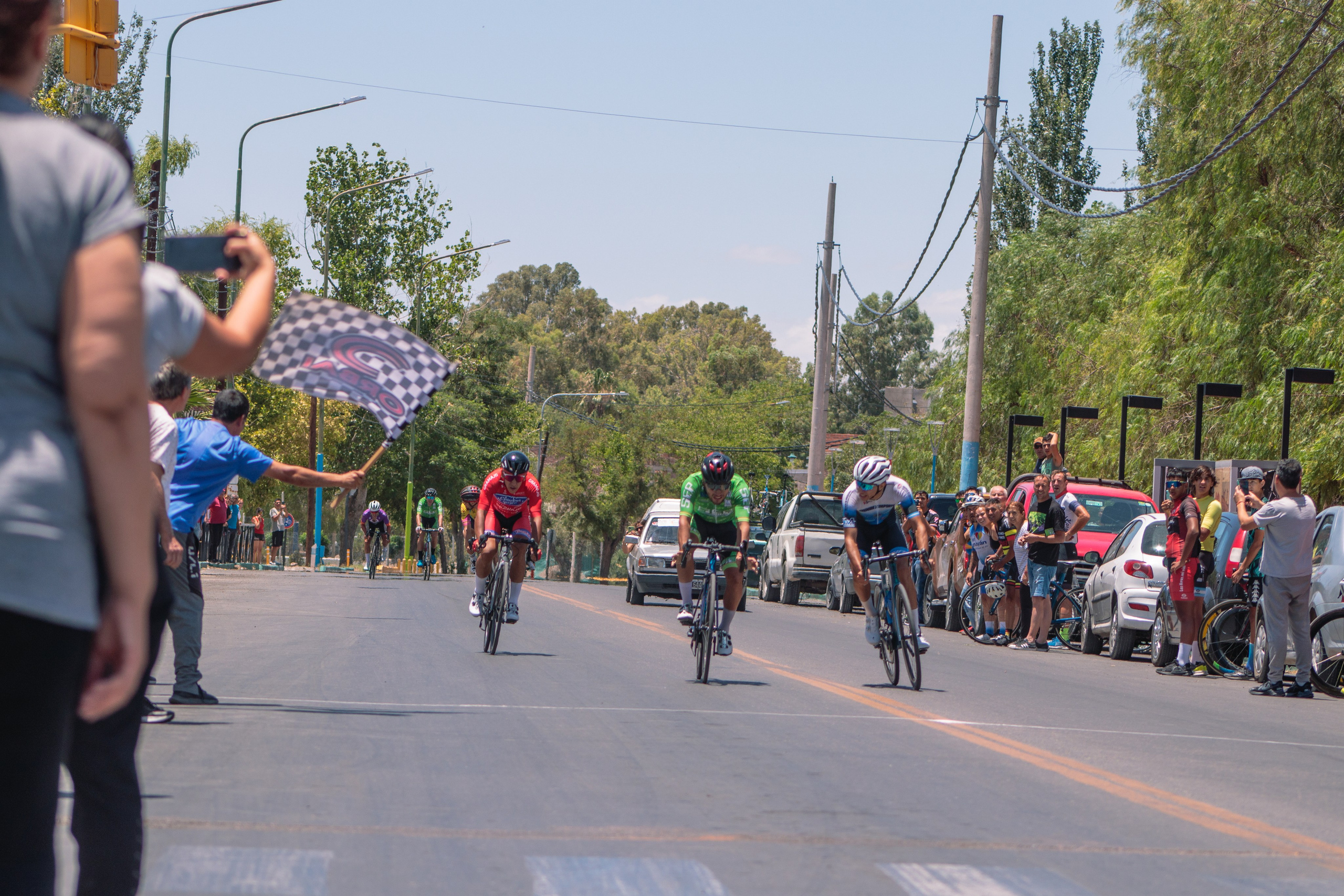 fotógrafo deportivo Alexander Safonov