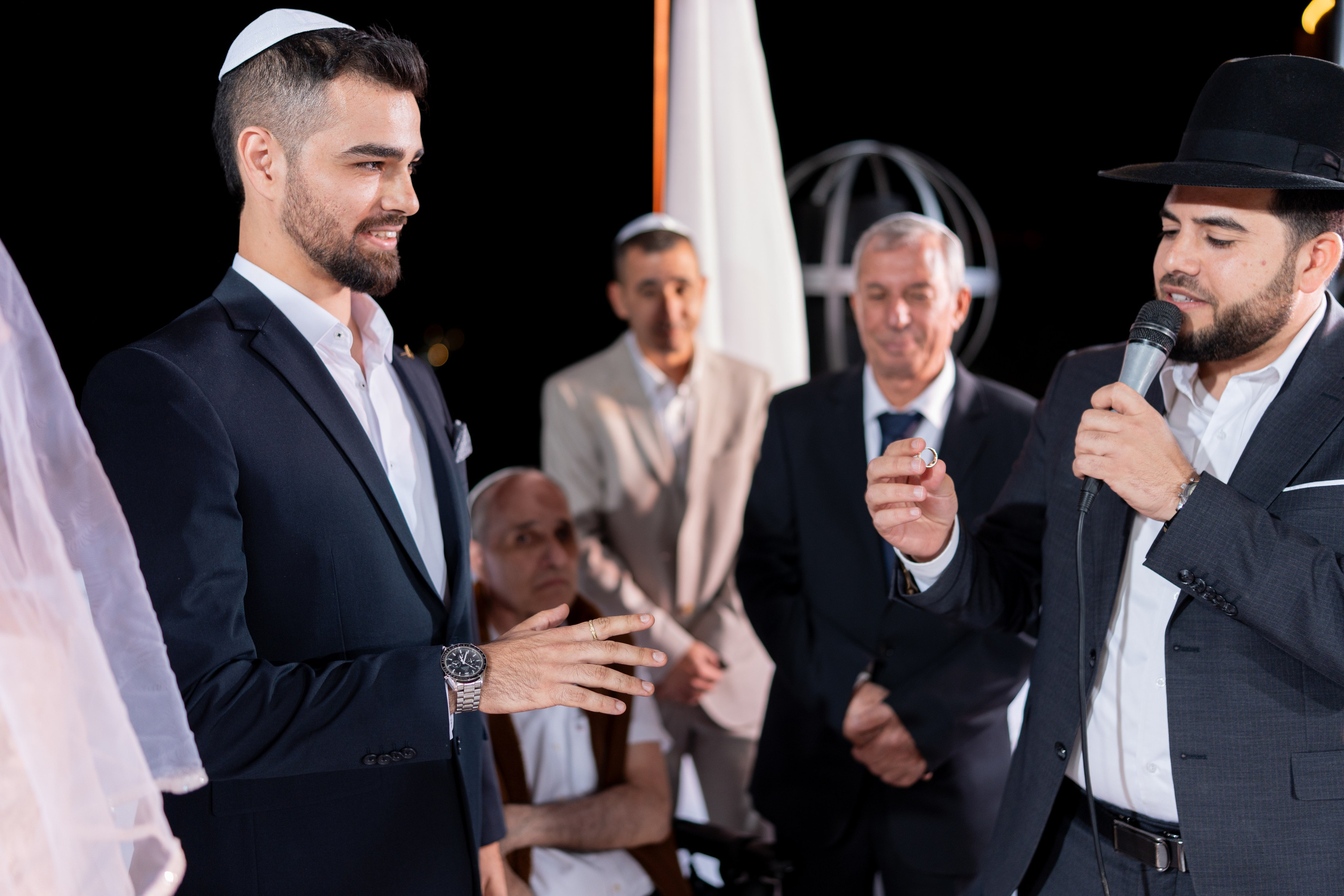 Wedding of May & Ofek