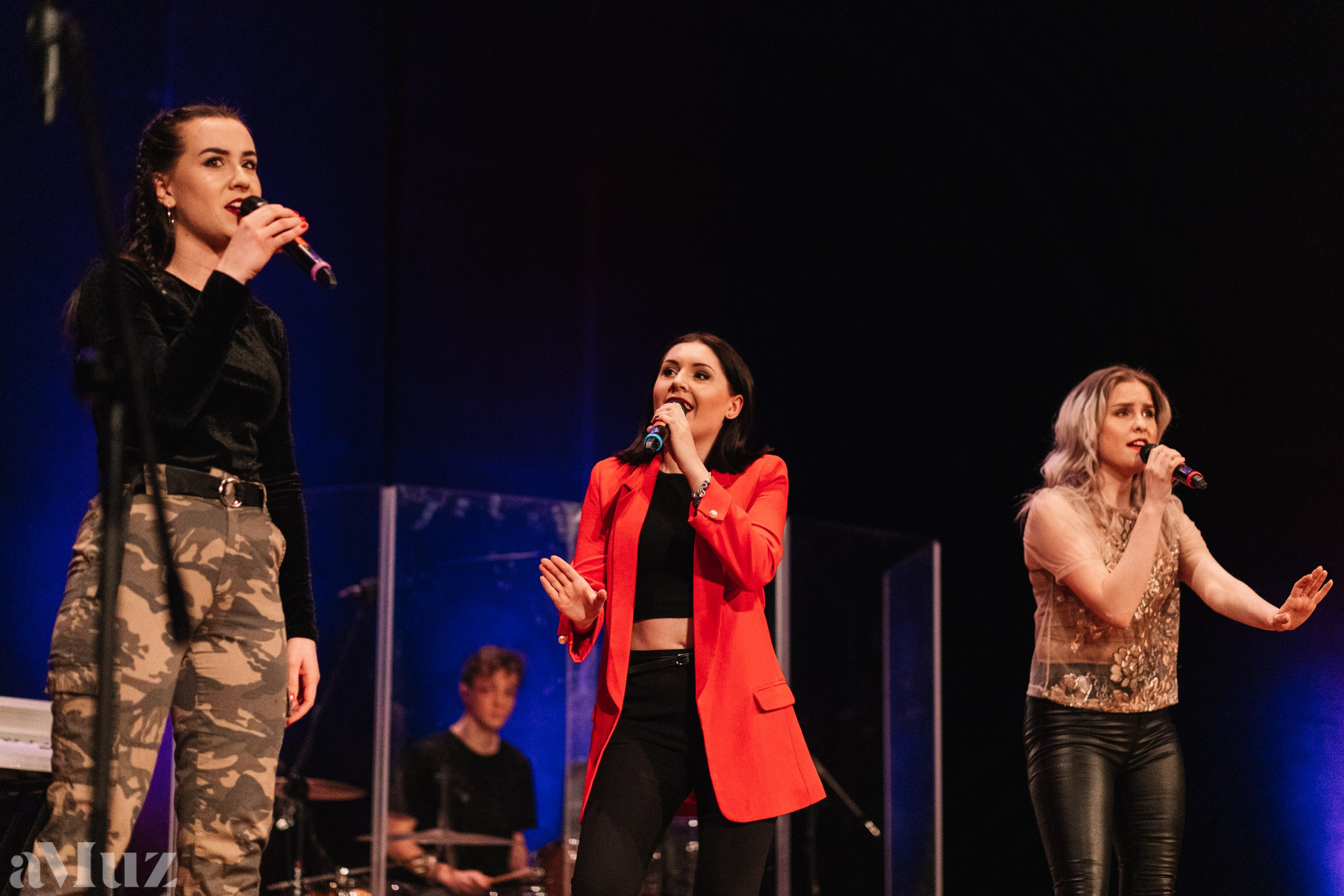 Jazz Zaśpiewam. Fotograf Ślubny Warszawa - Sesje Biznesowe Rodzinne Eventy