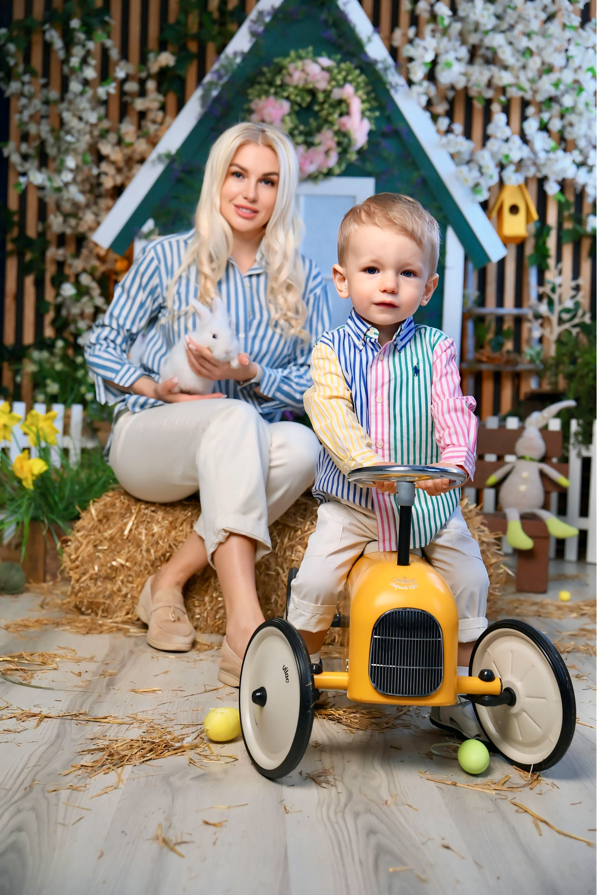 Семейные. Съемка церковных таинств — АЛИНА ФЕТУ