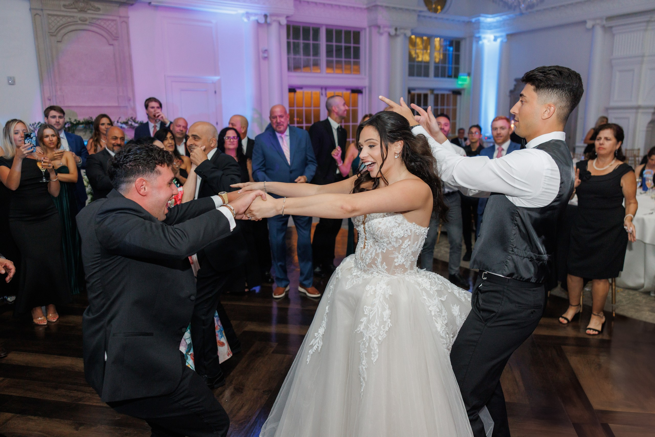 Victoria & Nicholas, Park Chateau, NJ. Wedding Photo & Video