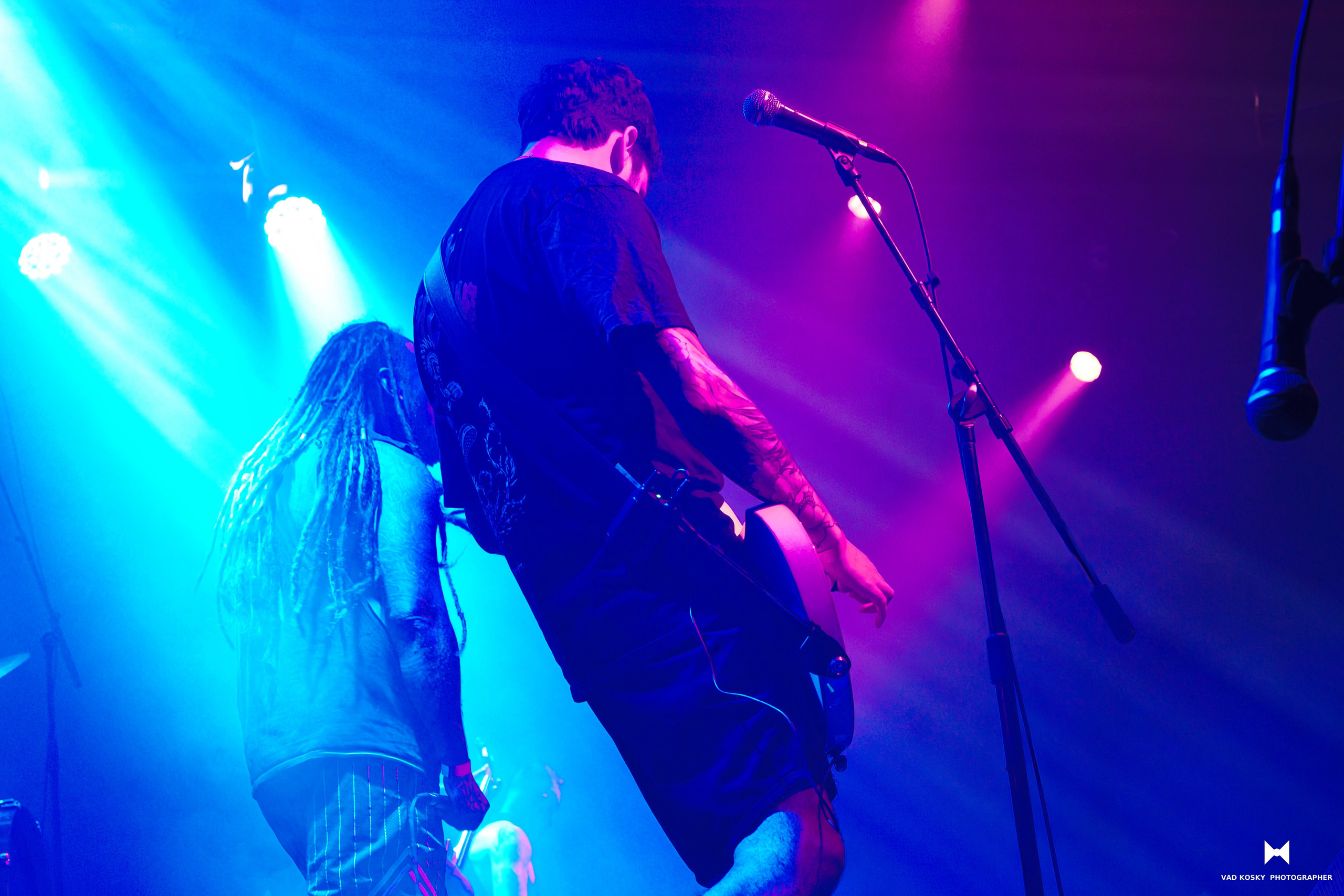 Eternal struggle — “Gagarin " TLV 16.08.25. Vad Kosky Photographer