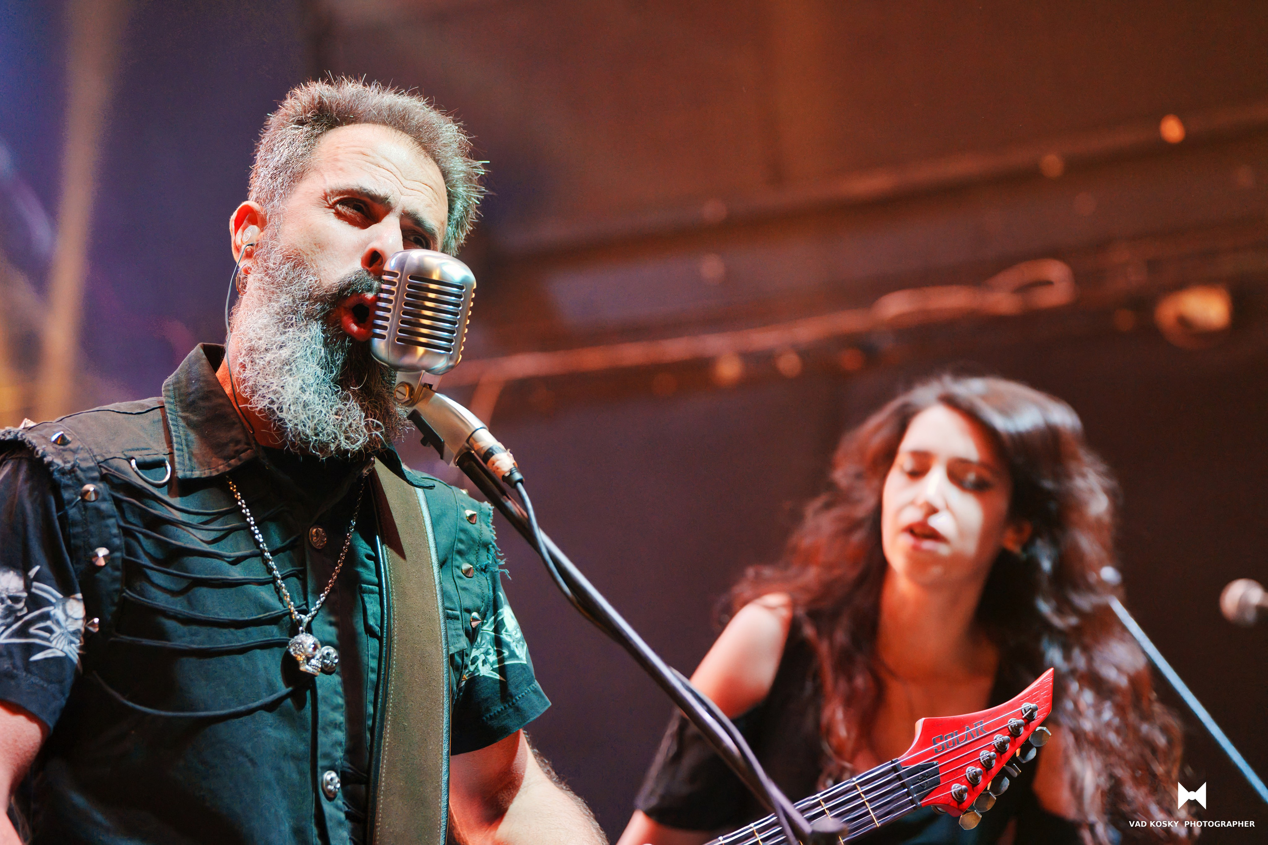 Clapsodra — Haifa 18.09.25. Vad Kosky Photographer