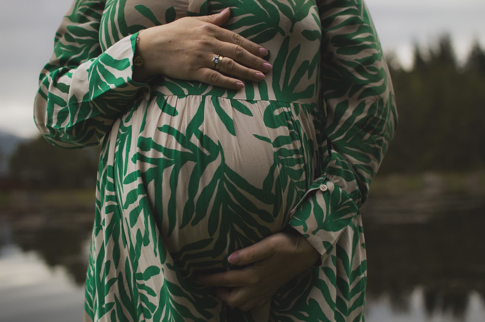 Maternity. Lifestyle photographer in Norway Anna Hulacz