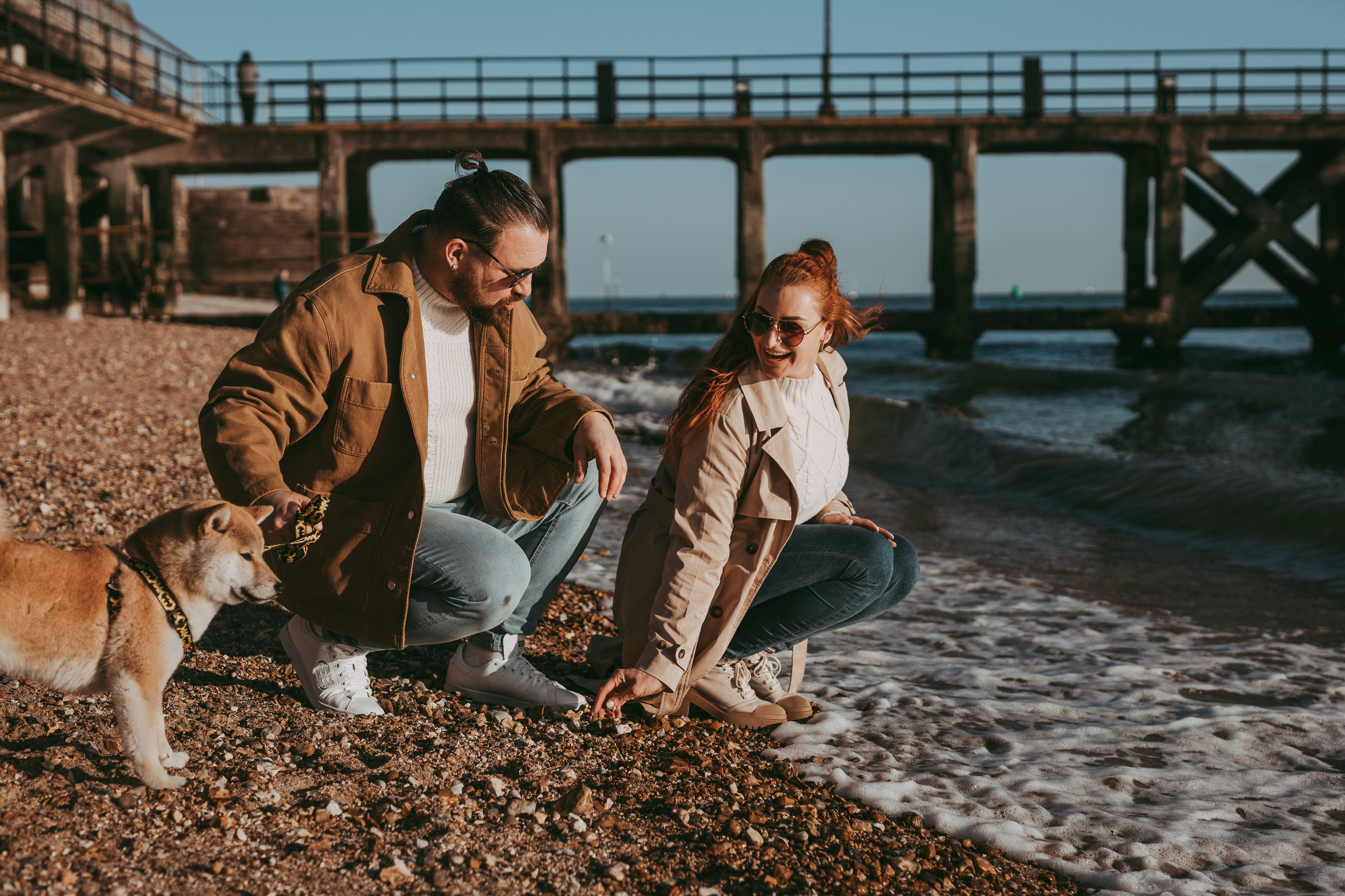 Couples. Oksana Ganbina Photography