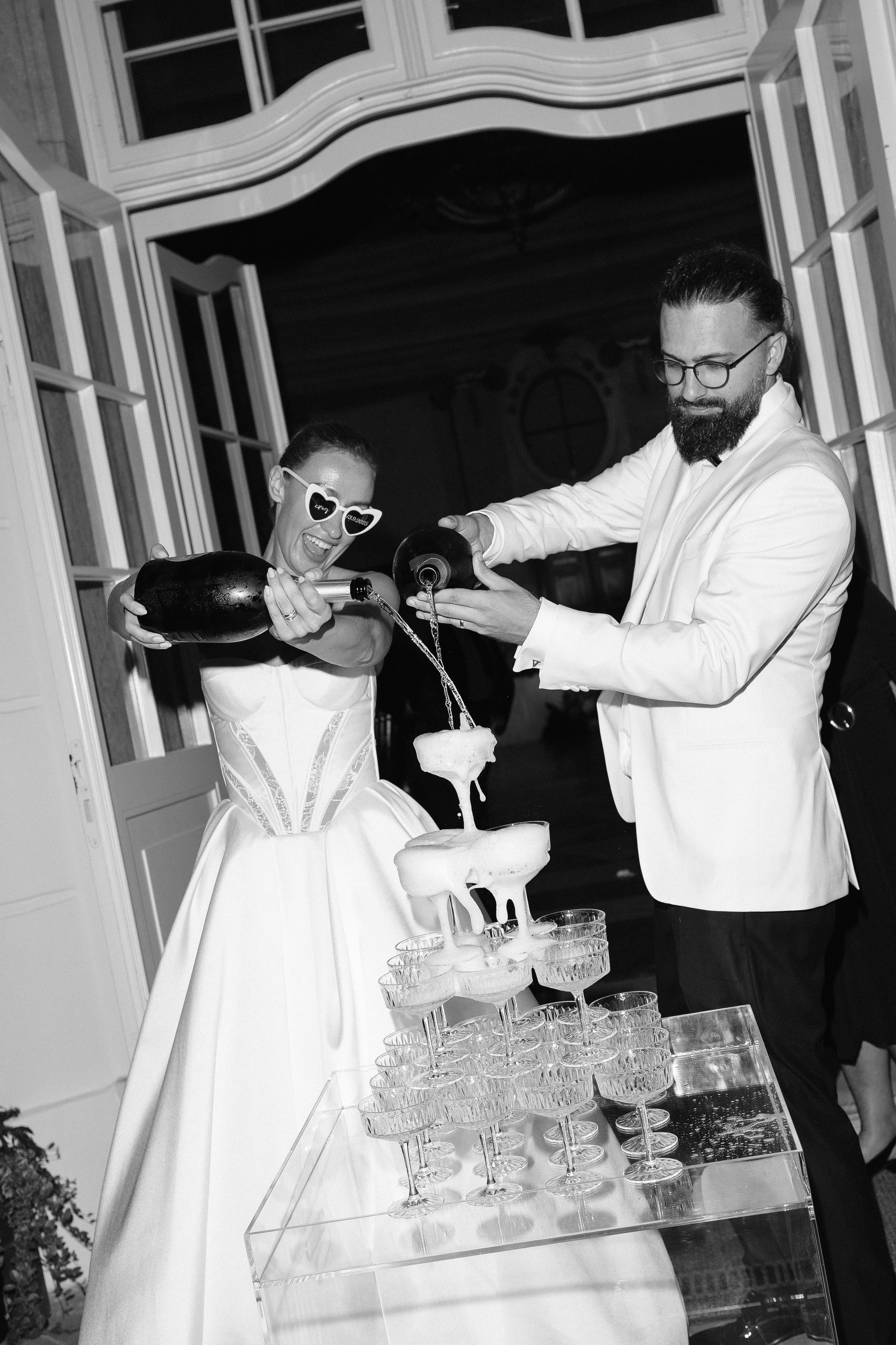 Wedding at Chateau Karlova Koruna