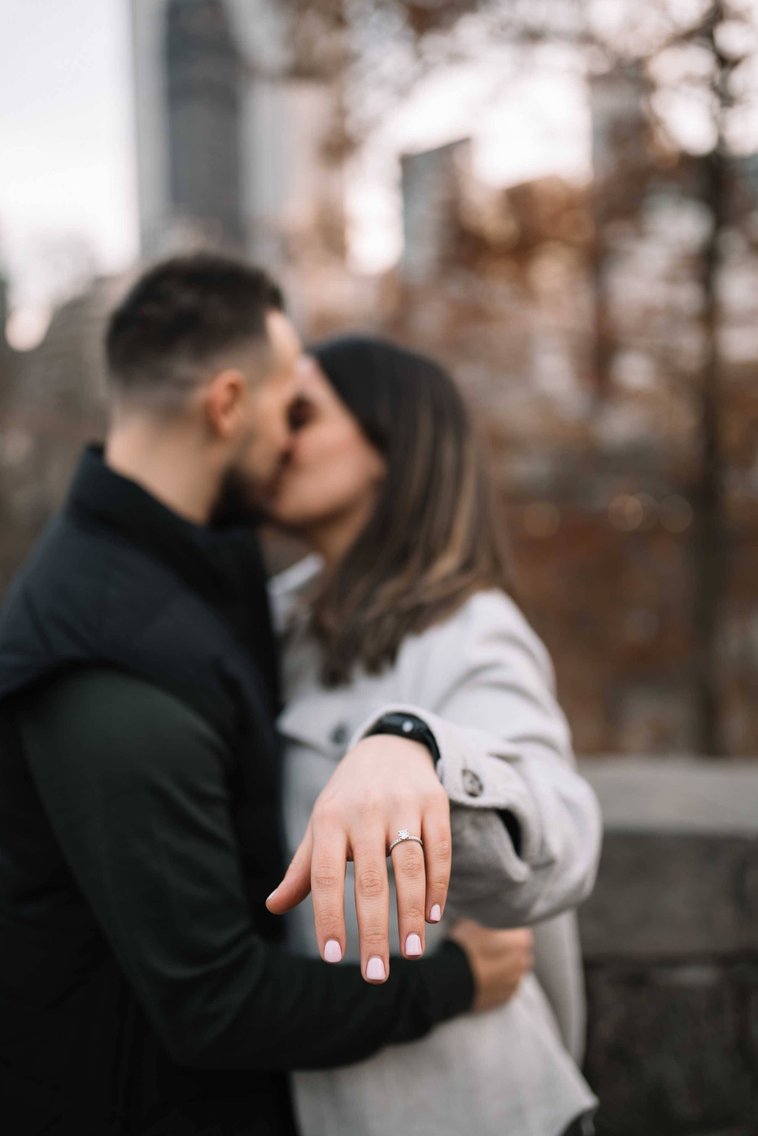 Central Park. Irina Goncharenko — NYC Photographer