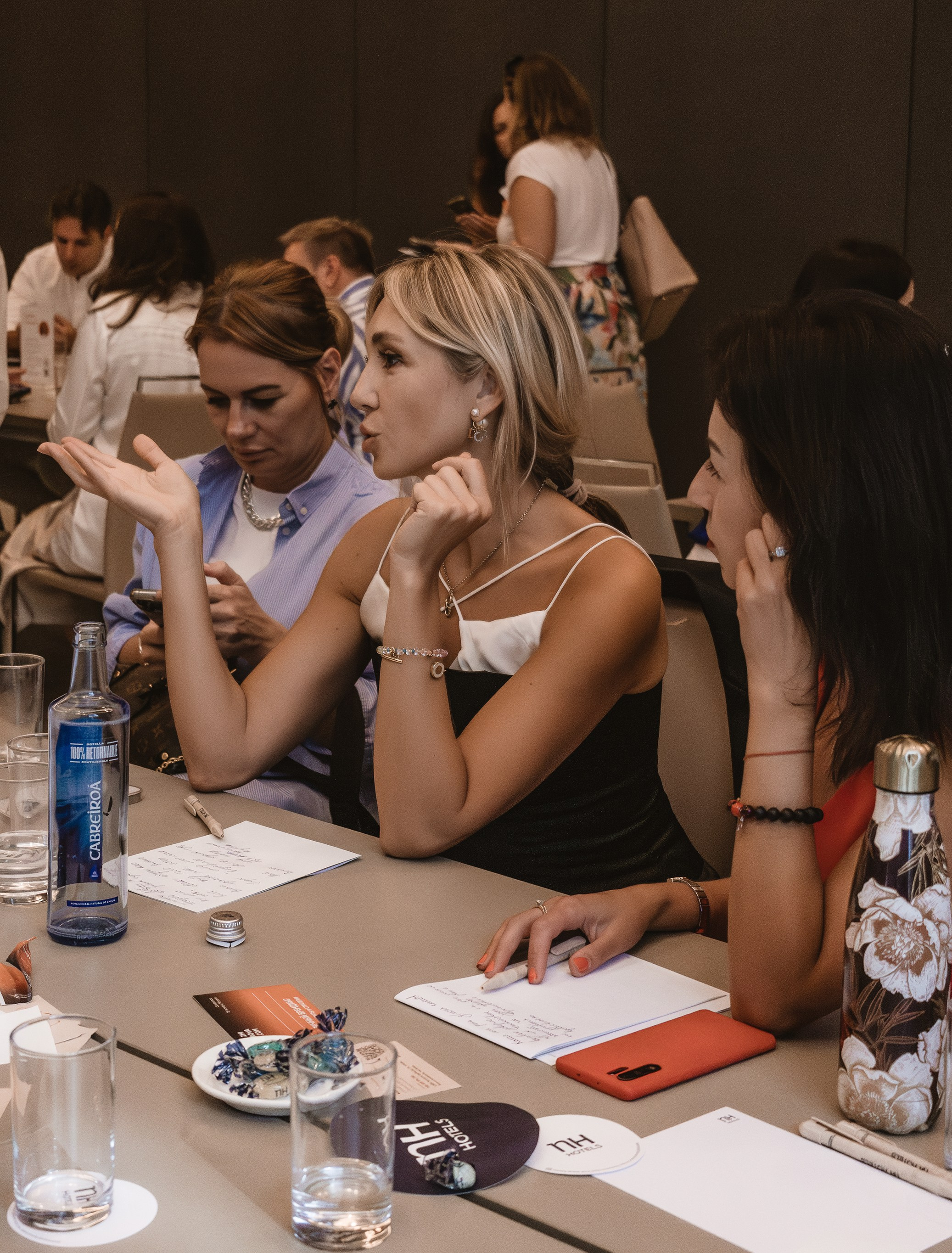 Конференция в Малаге. Volver a oranjazz.com