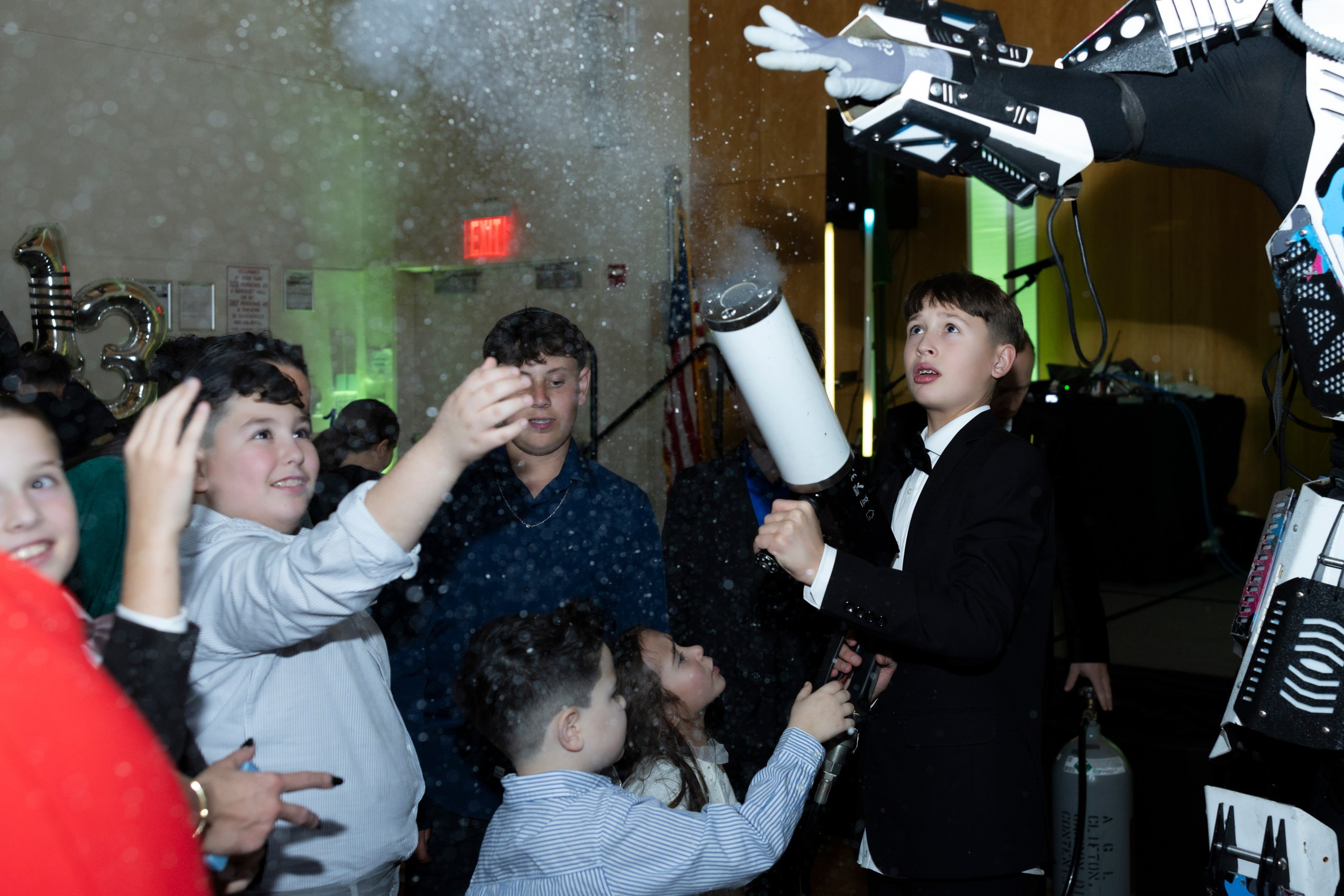 Matthew's BarMizvah. Mazal Tov Studio