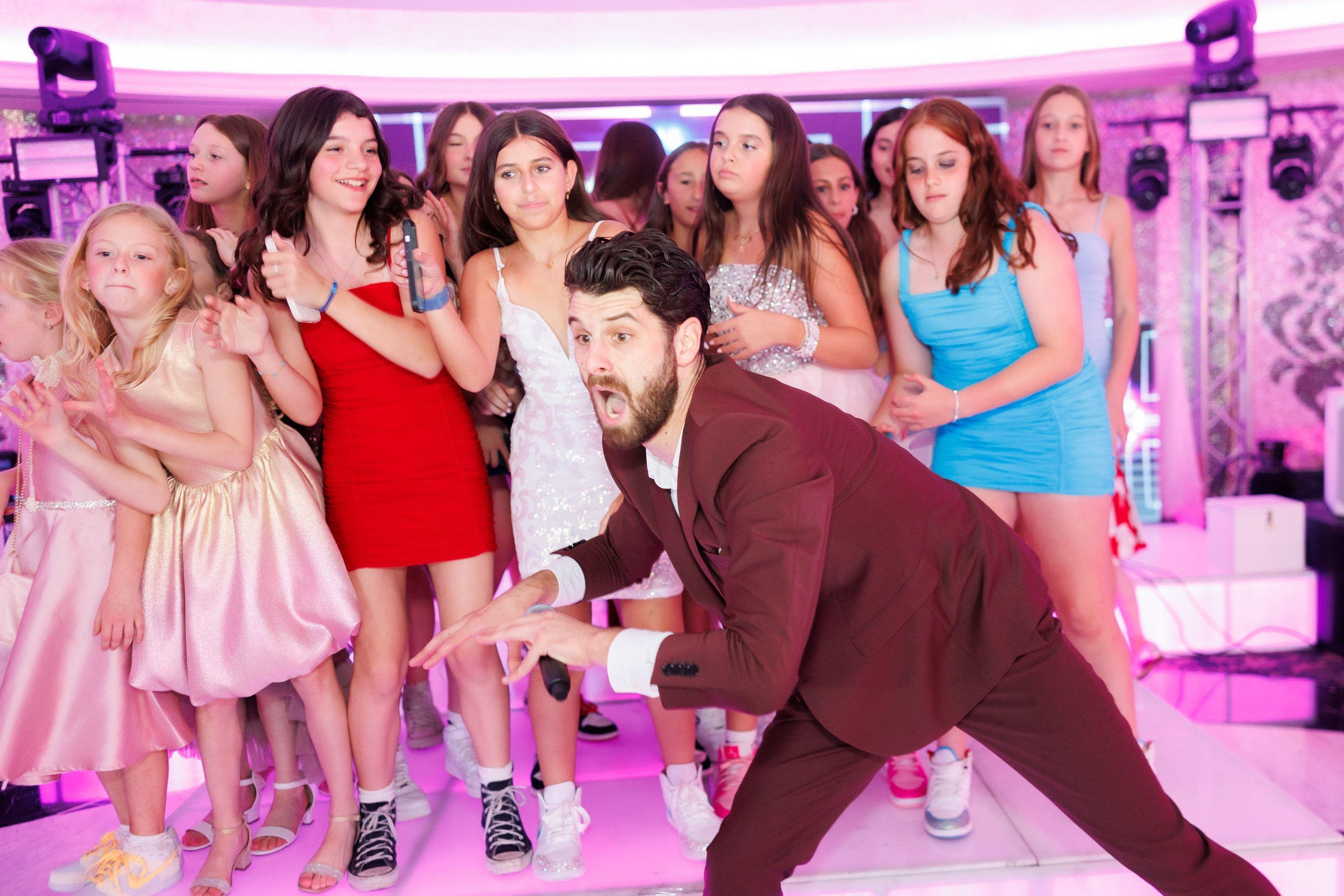 Olivia’s Bat Mitzvah. Mazal Tov Studio