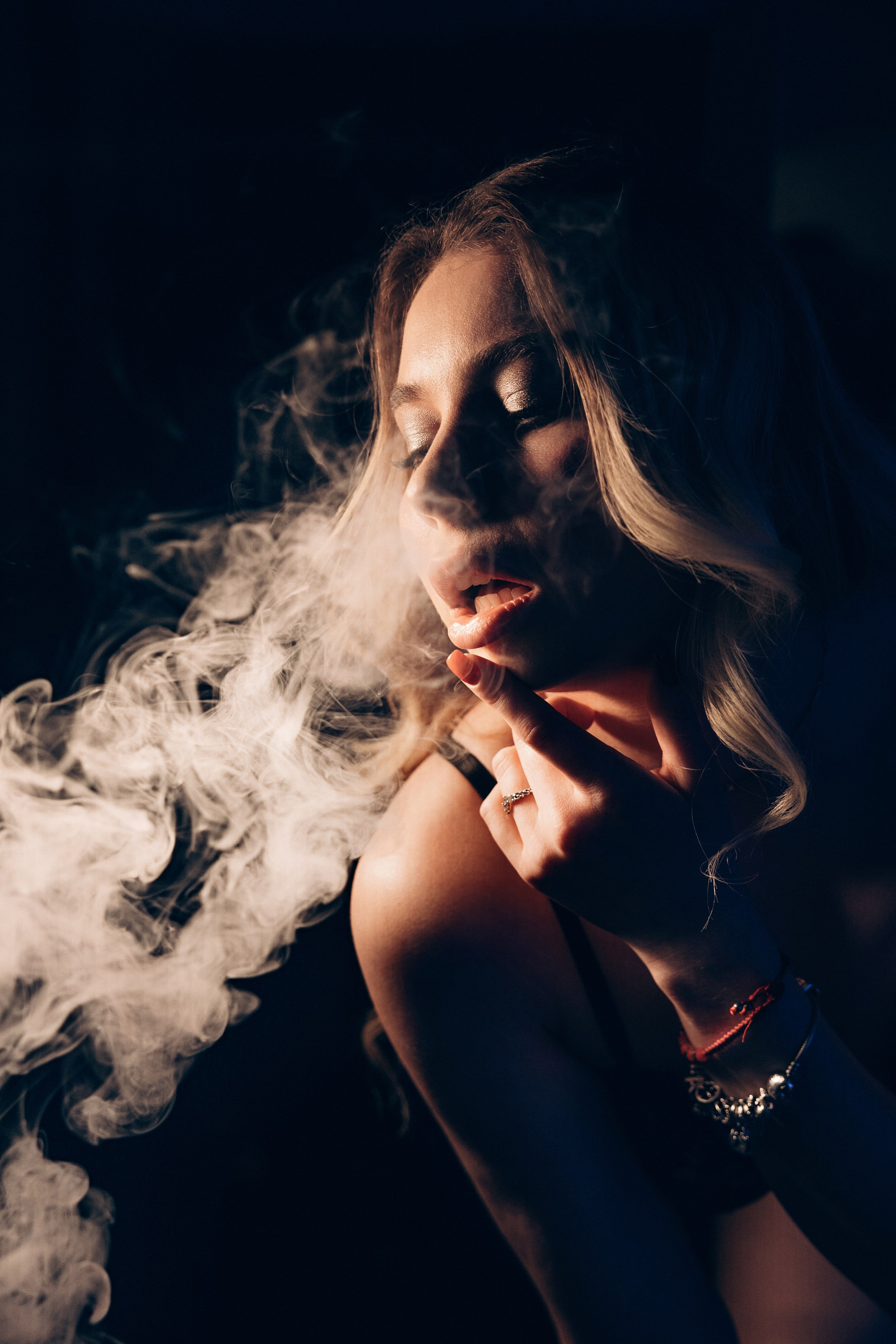 Jednej nocy. Anna Rudnichenko Fotograf Szczecin / Анна Рудніченко Фотограф Щецин