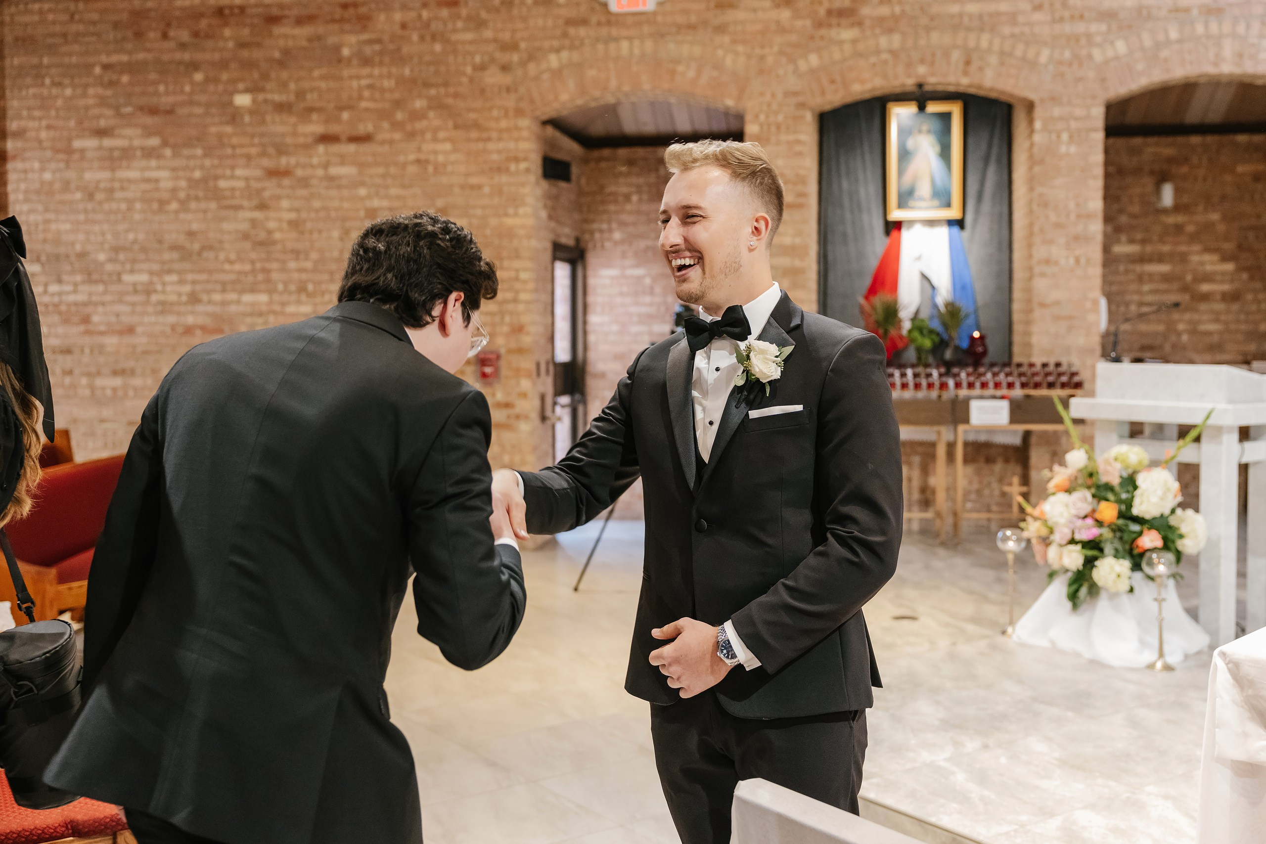 09.06.2025 Wedding. Wedding family event photographer in Chicago Nick Yushevich