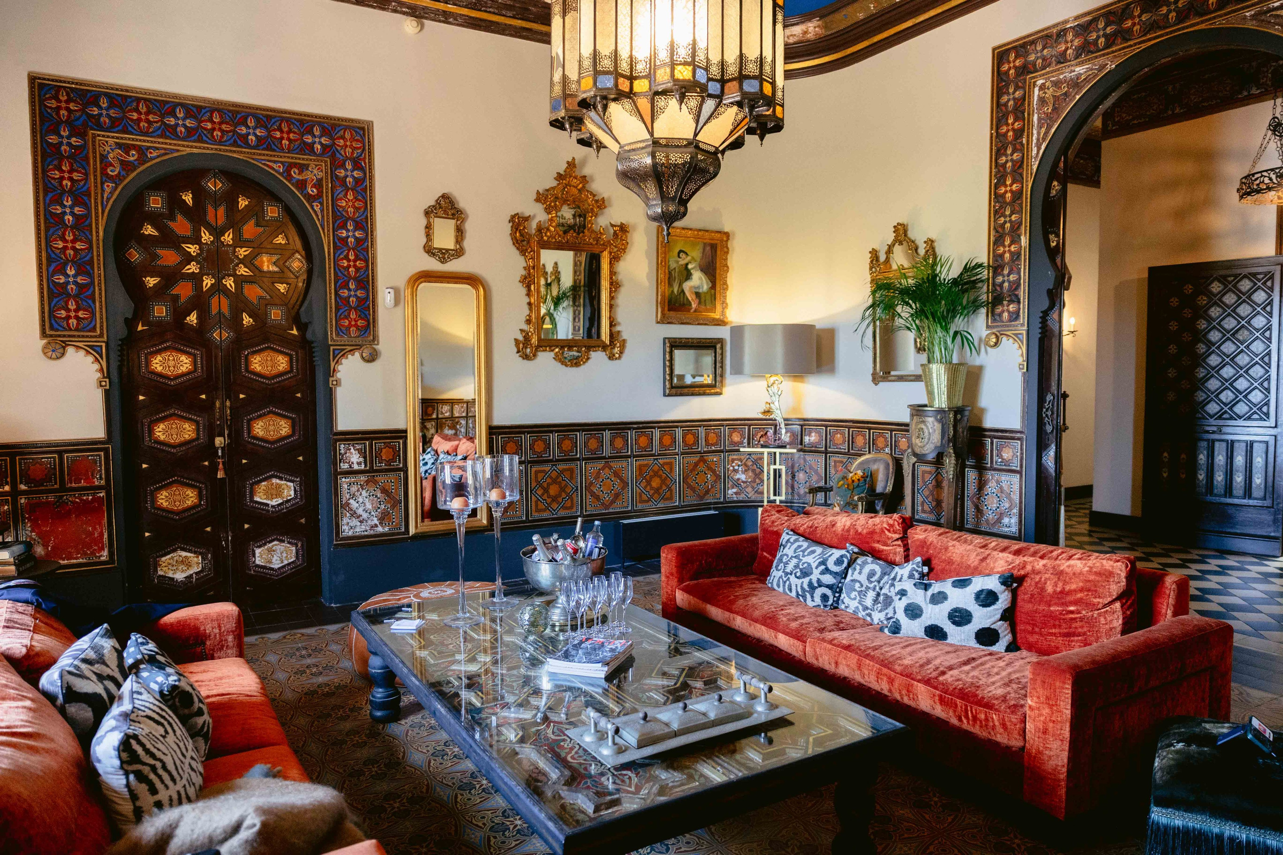 Gran Villa Rosa | Barcelona Wedding