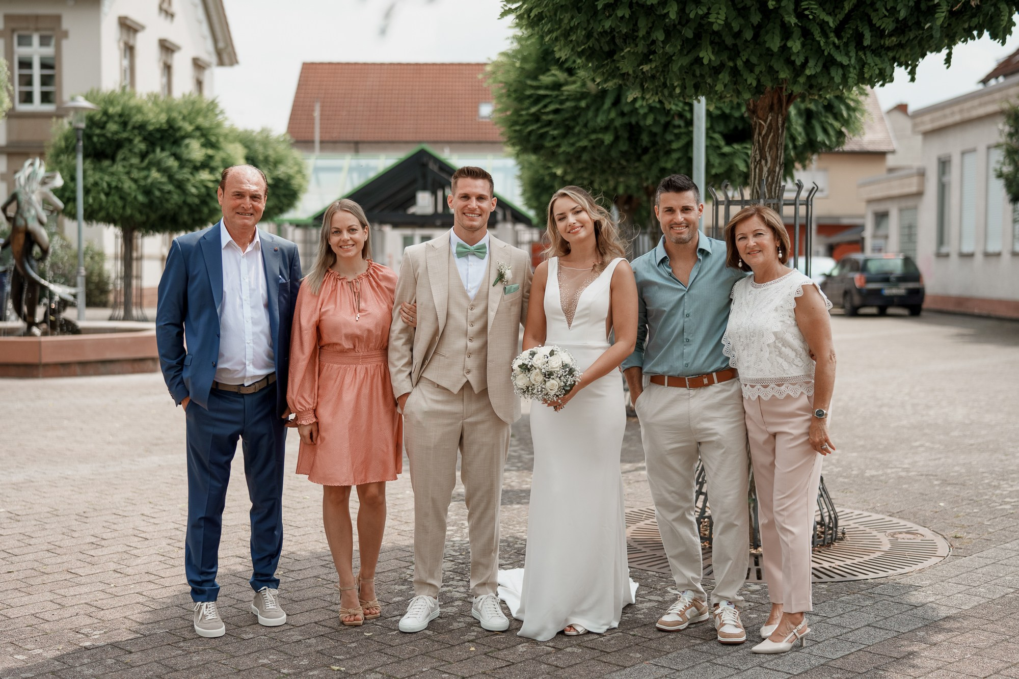 Standesamt Karlsruhe – Katrin & Enriko | Hochzeitsfotograf & Videograf