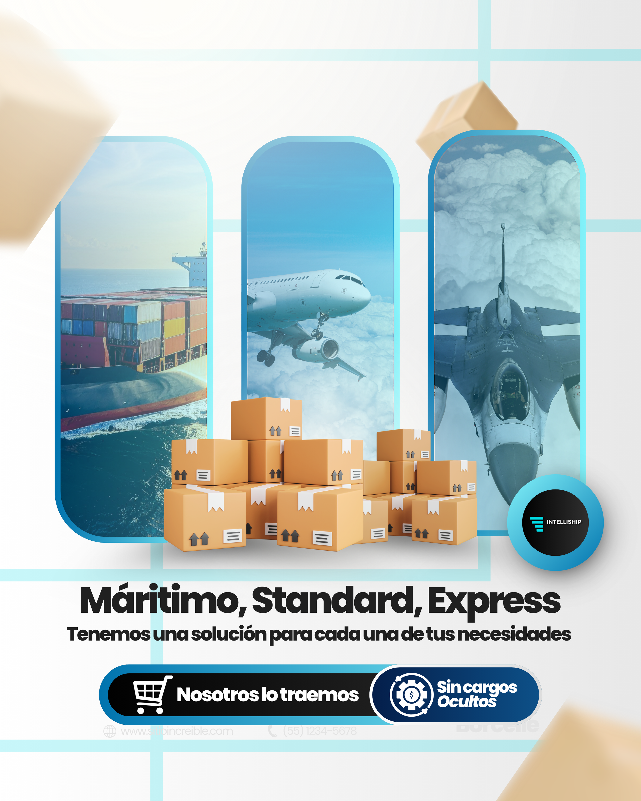 Artes digitales para Redes Sociales. Oberlab Studio