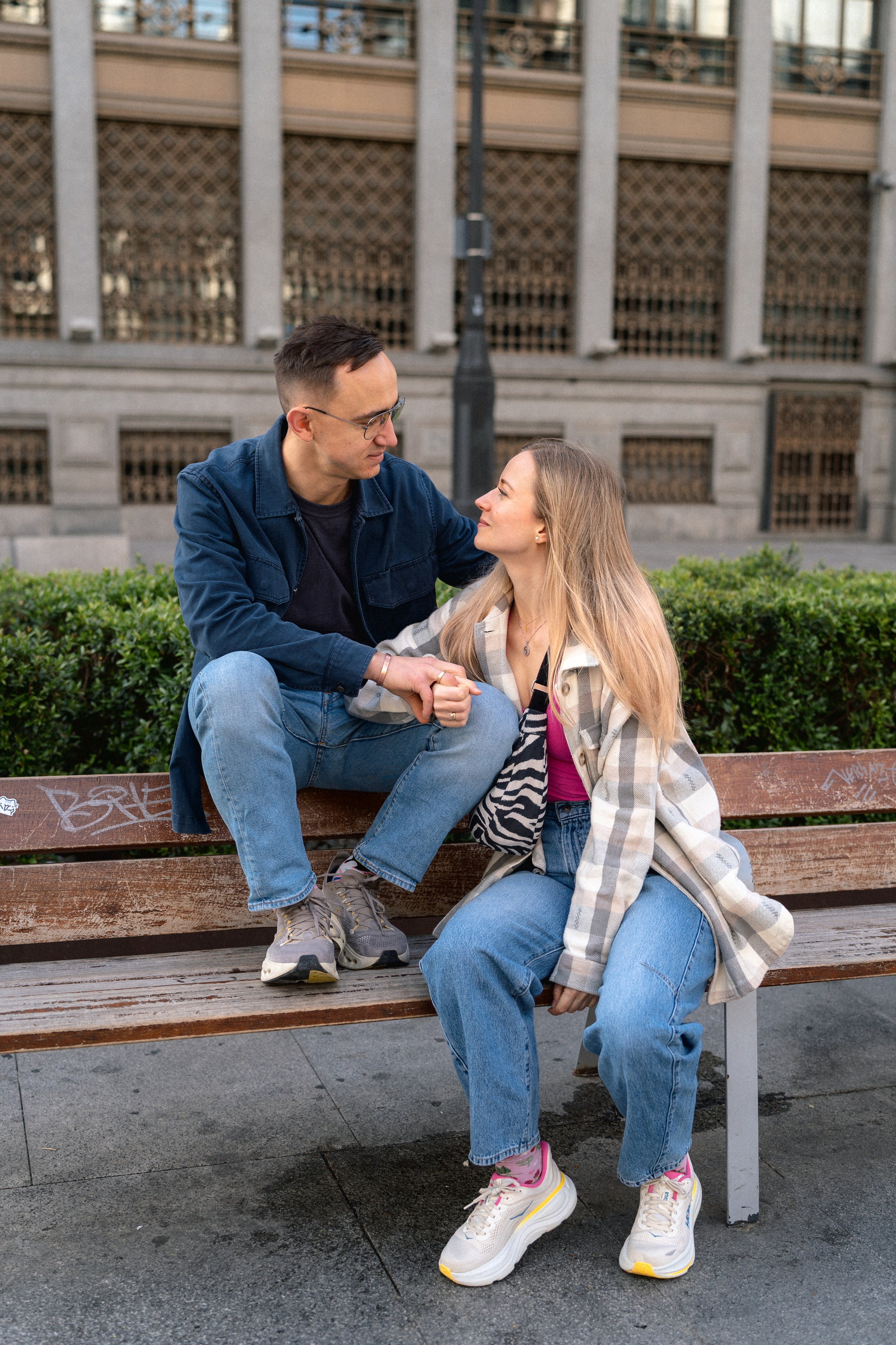 Gosia&Robert. Fotógrafo en Madrid, España. Alyona Belyaninova